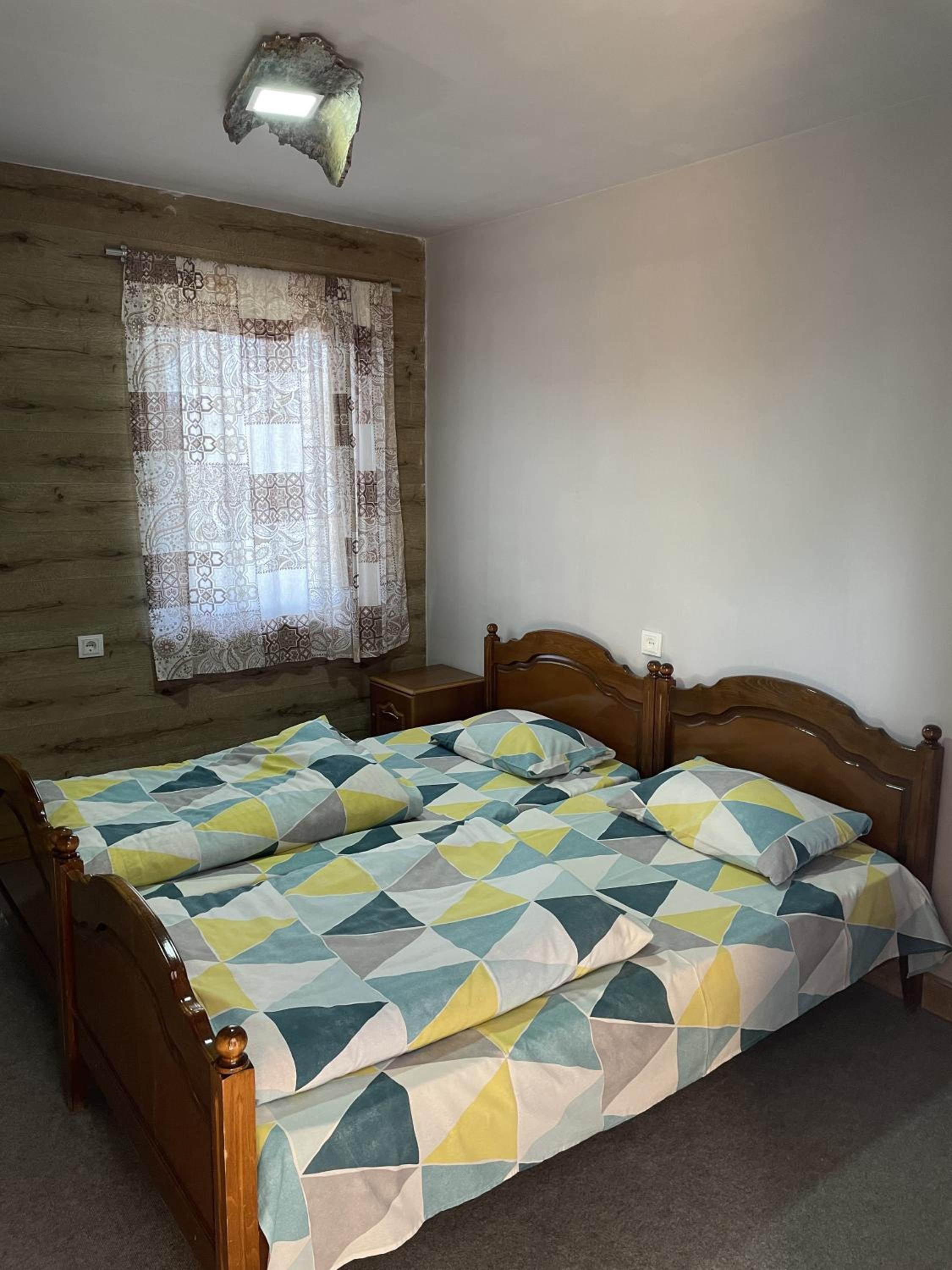 Quadruple Room with Shower