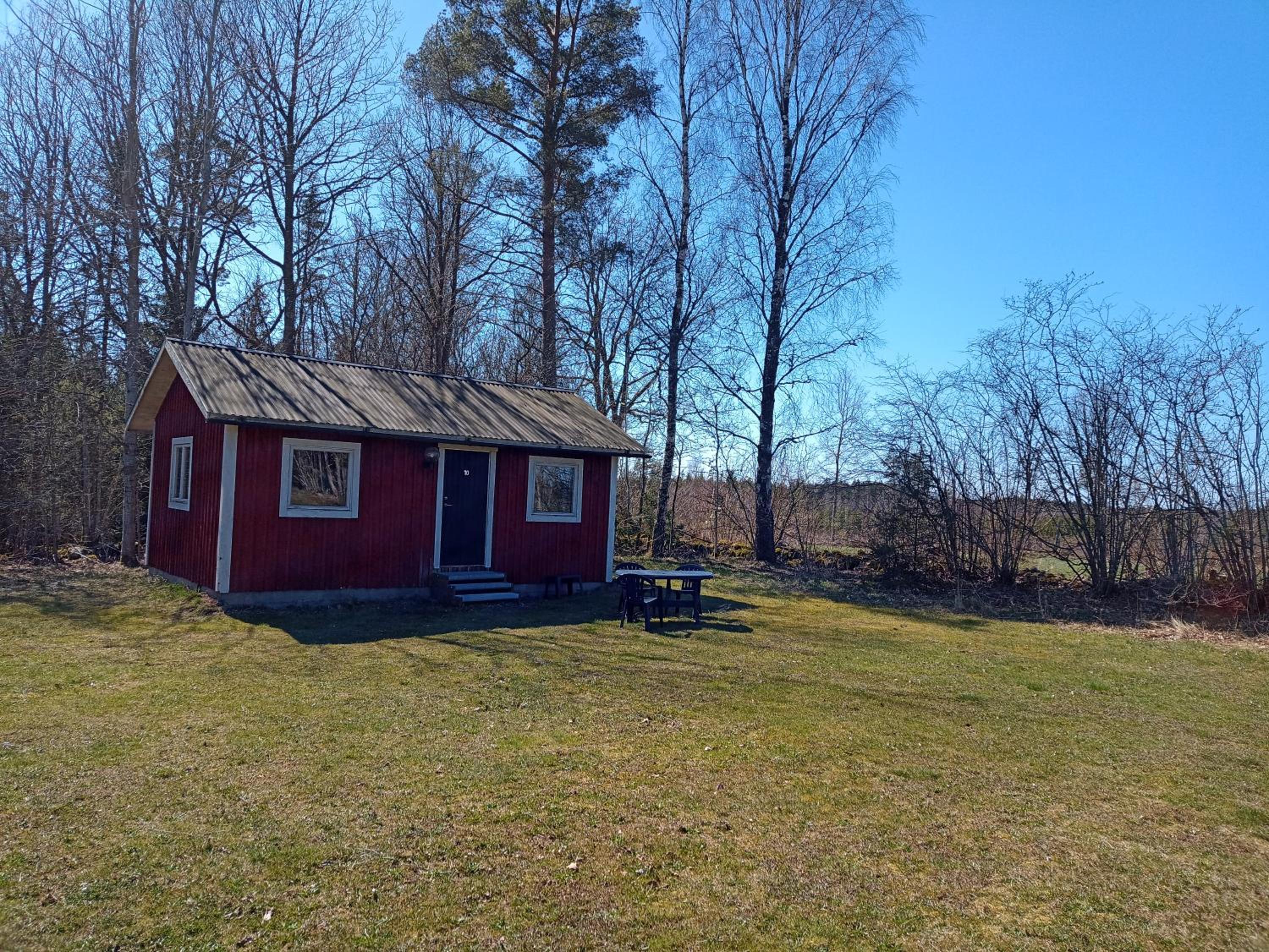 Studio with Garden View - Photo 7