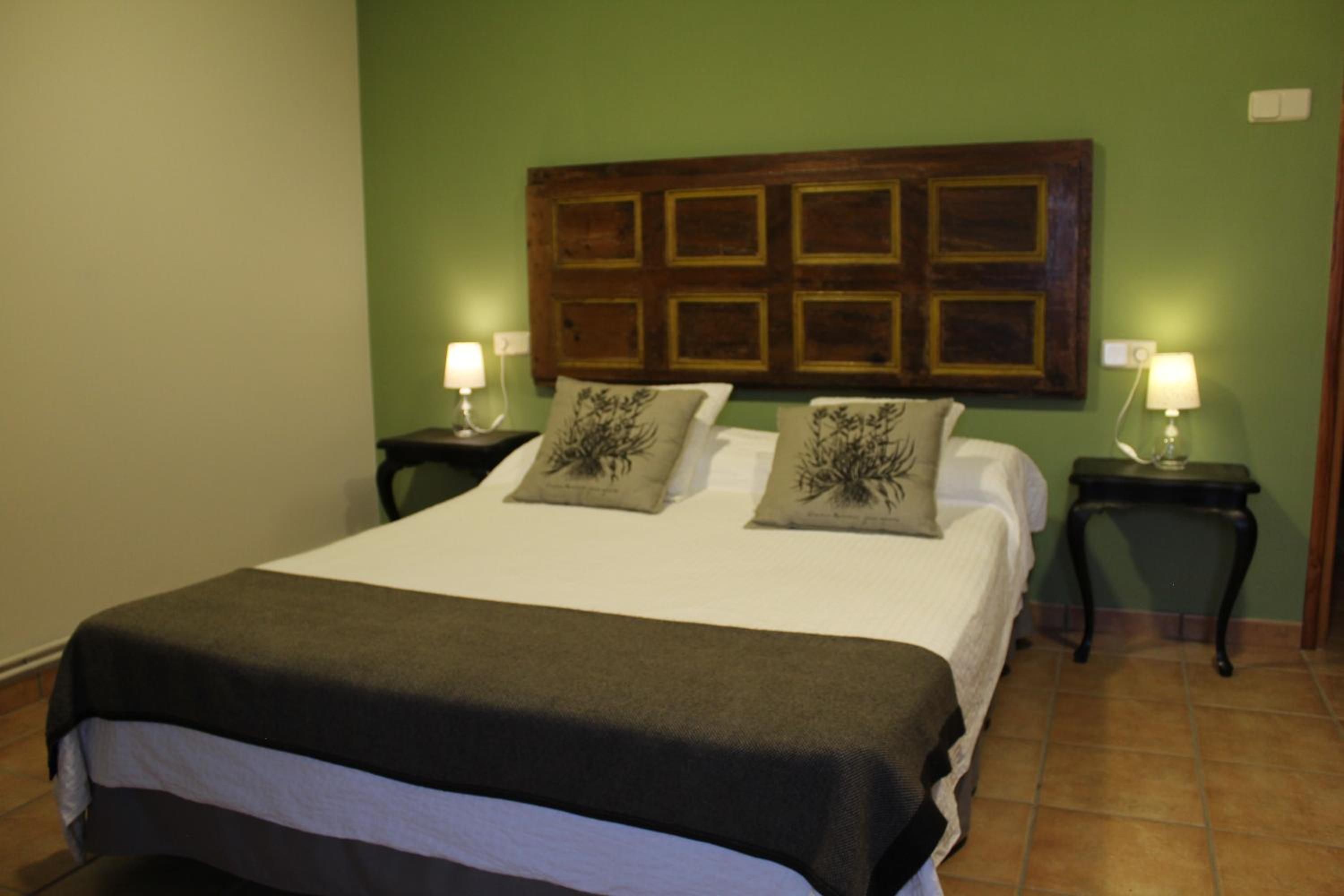 Habitación Doble con Vista a la Montaña