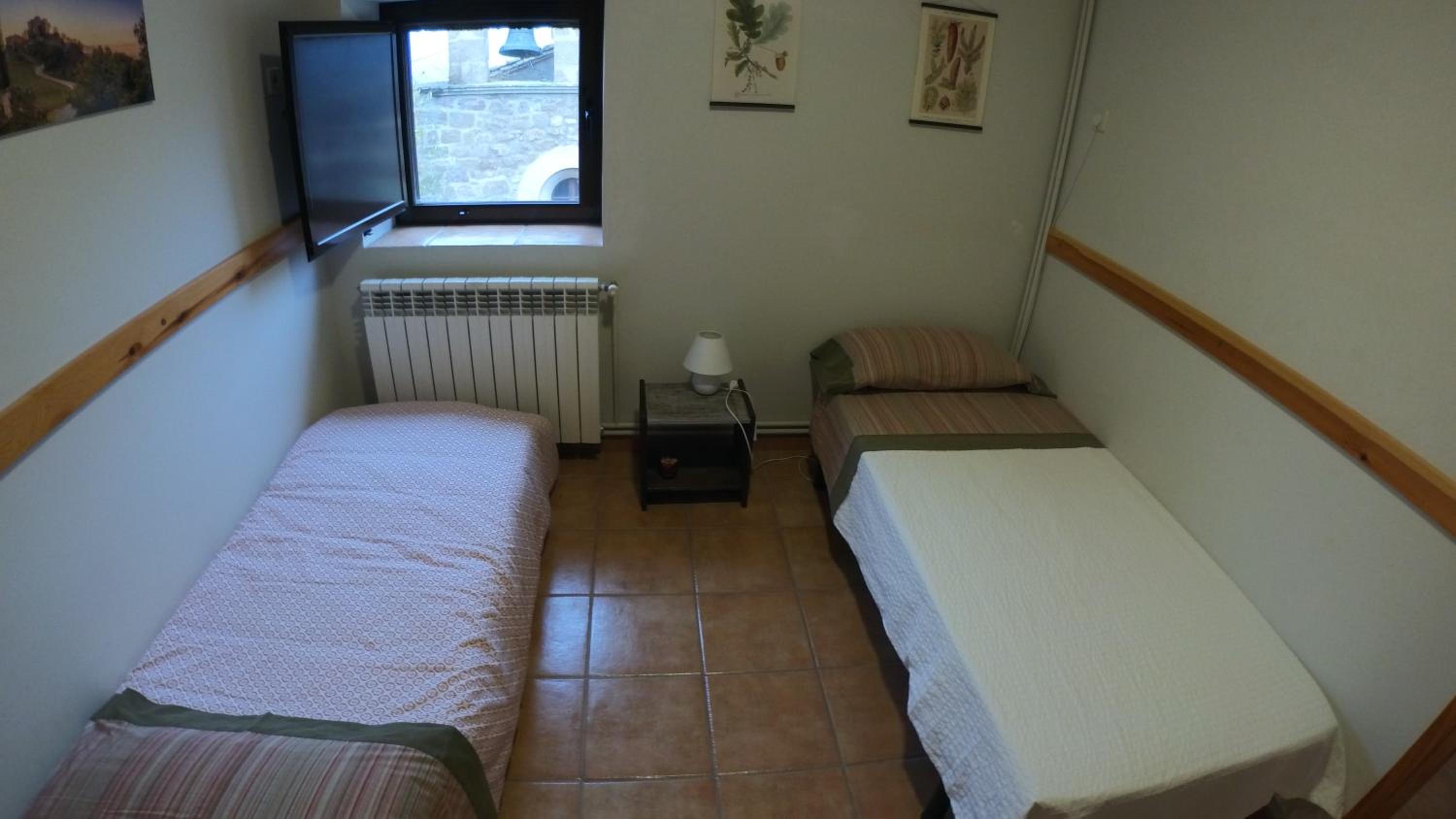 Habitación Doble con Vista a la Montaña