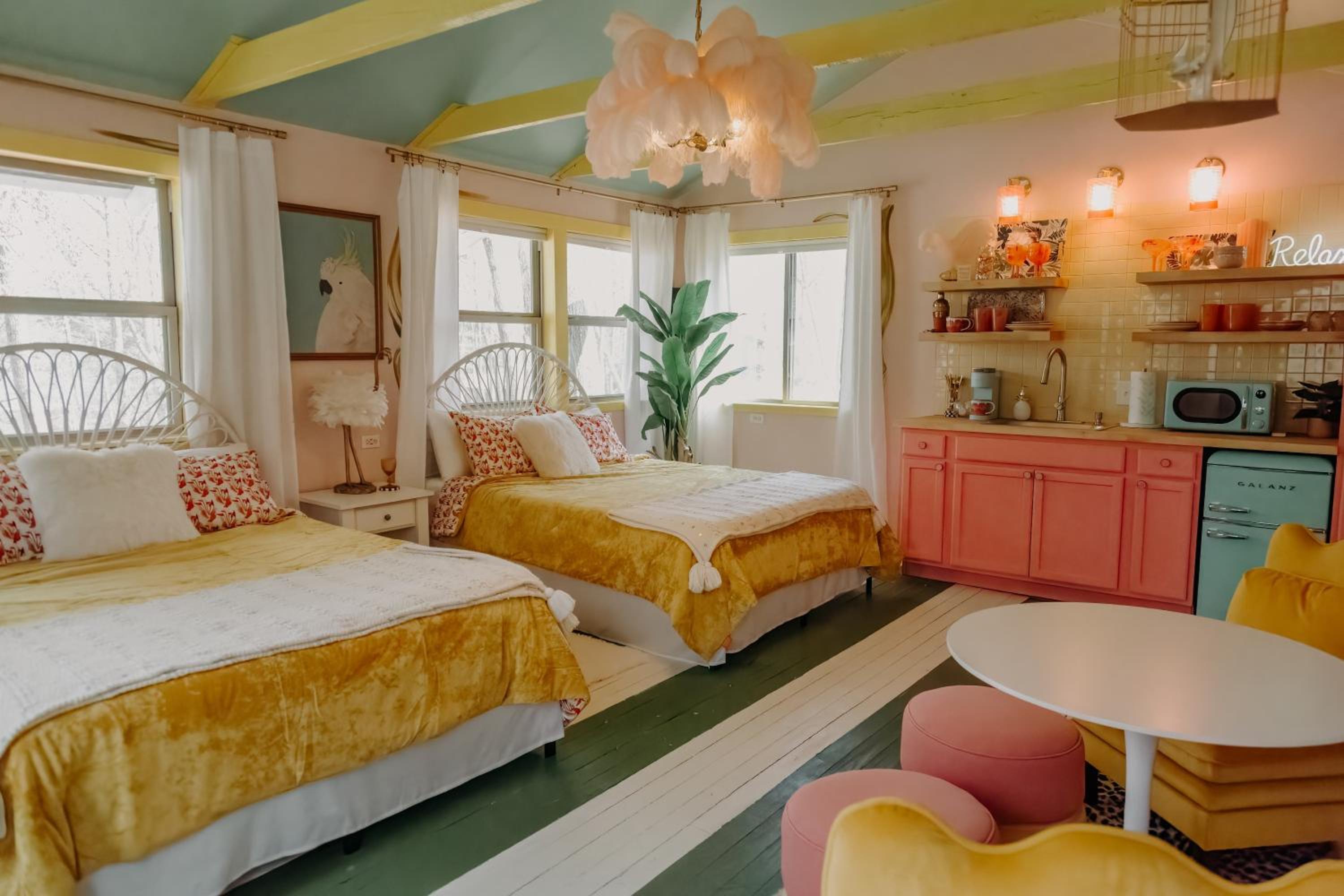 Double or Twin Room photo 1