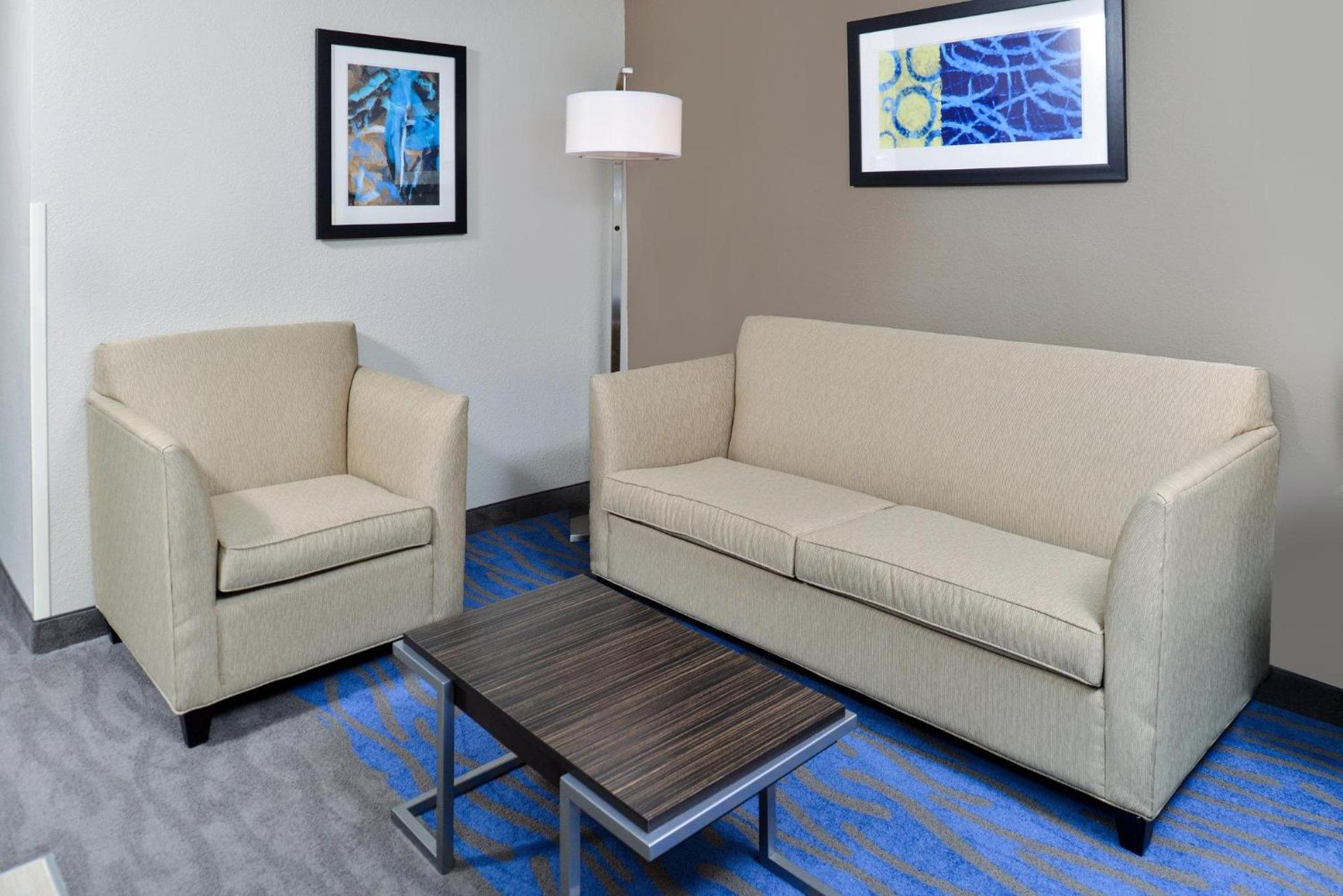 King Suite with Sofa Bed