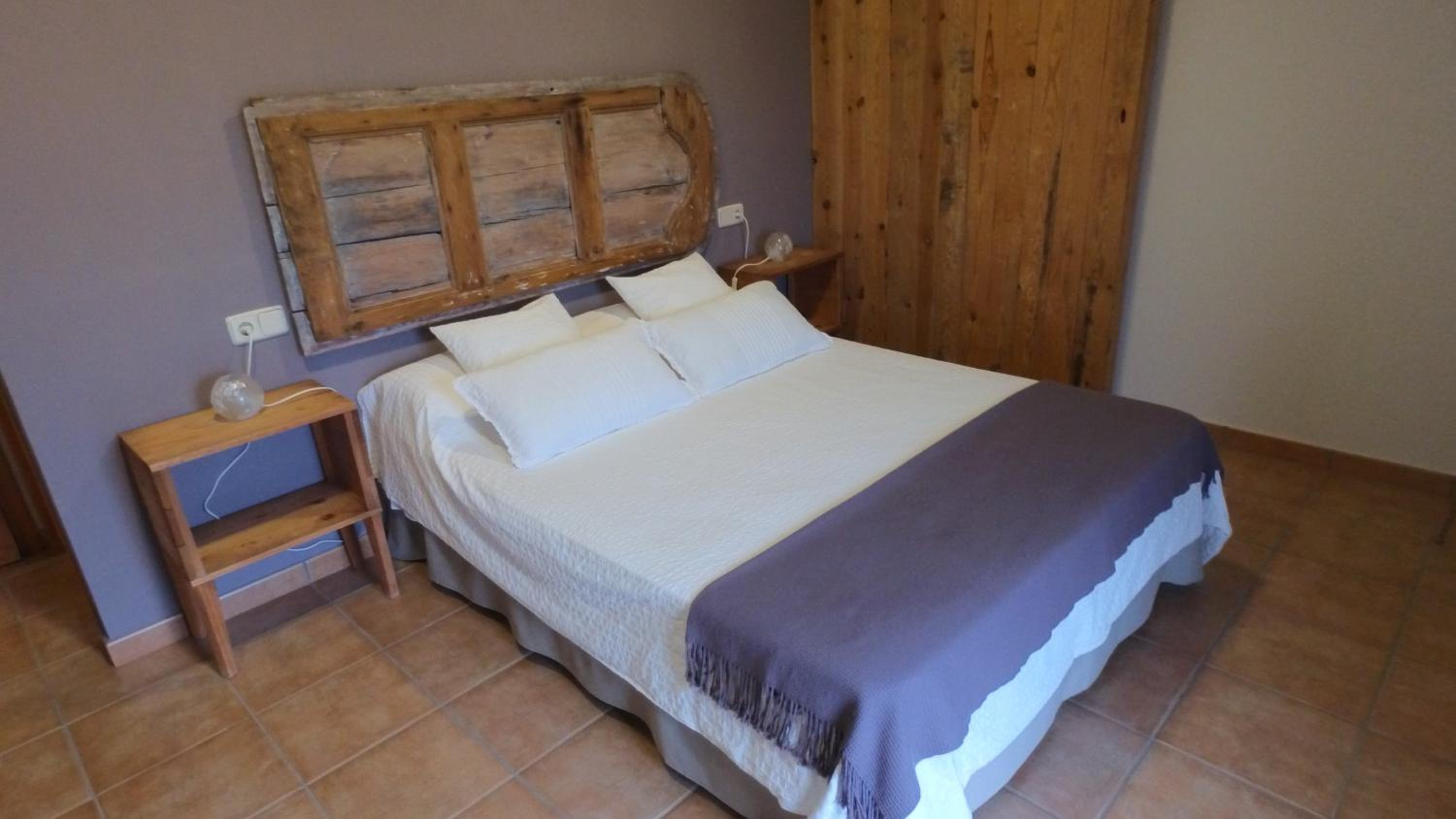 Habitación Doble con Balcón