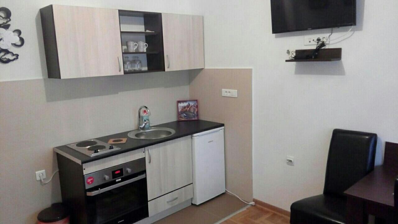 One-Bedroom Apartment photo 3