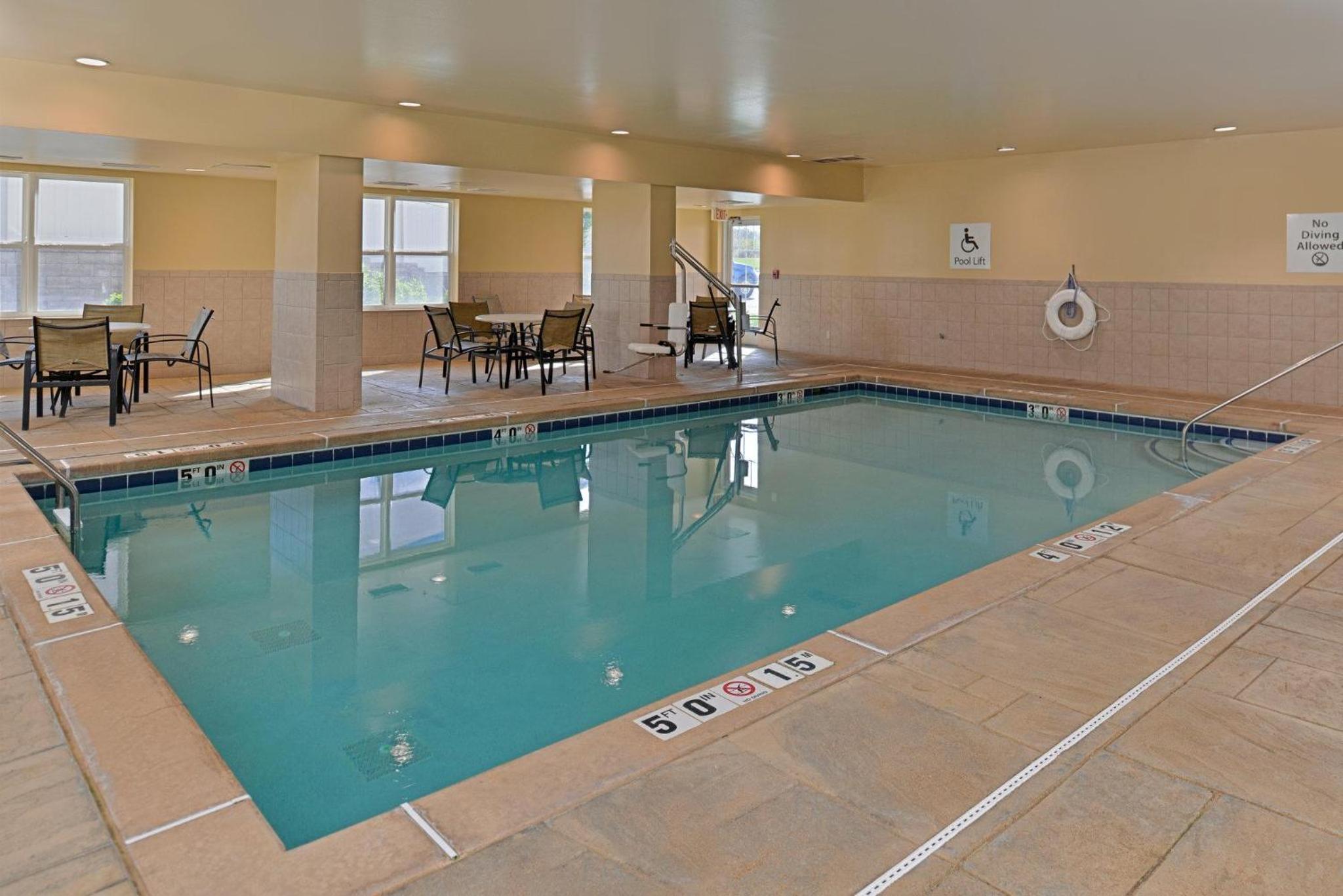 Holiday Inn Express Hotel & Suites St. Louis West-O'Fallon by IHG, Foto 2
