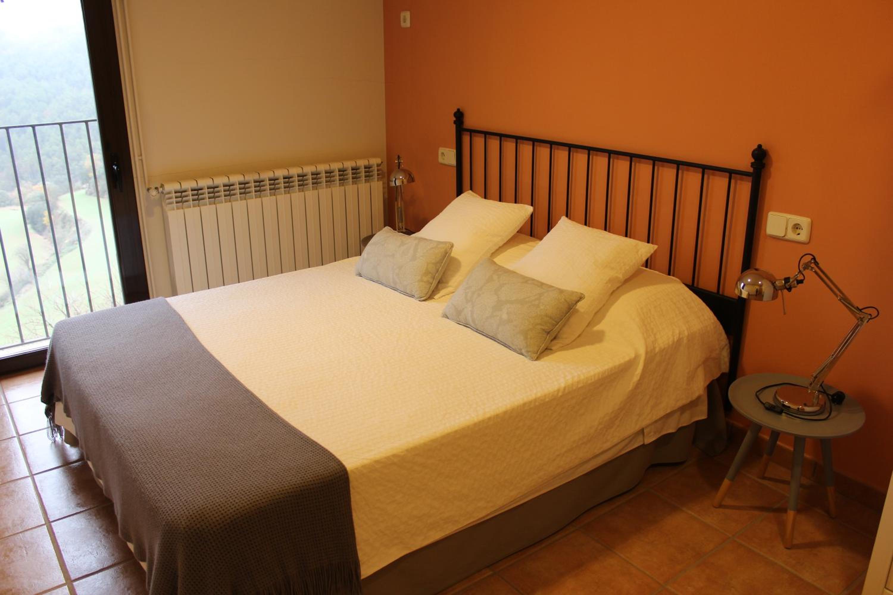 Habitación Doble con Balcón