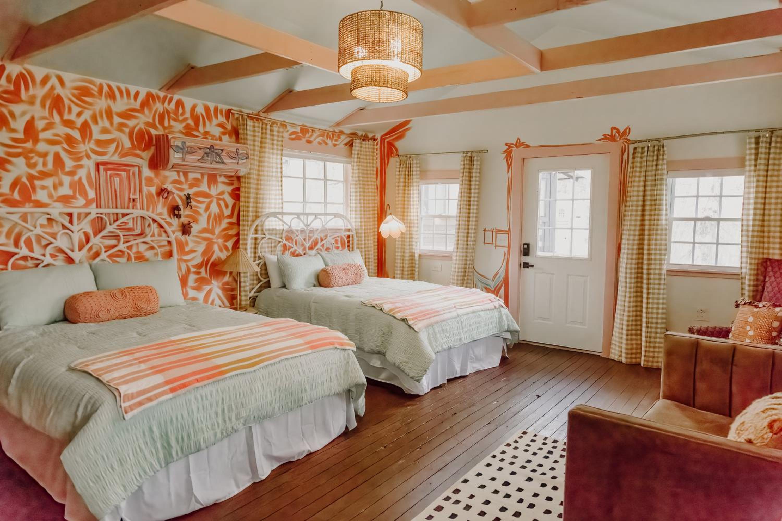 Deluxe Double or Twin Room photo 1