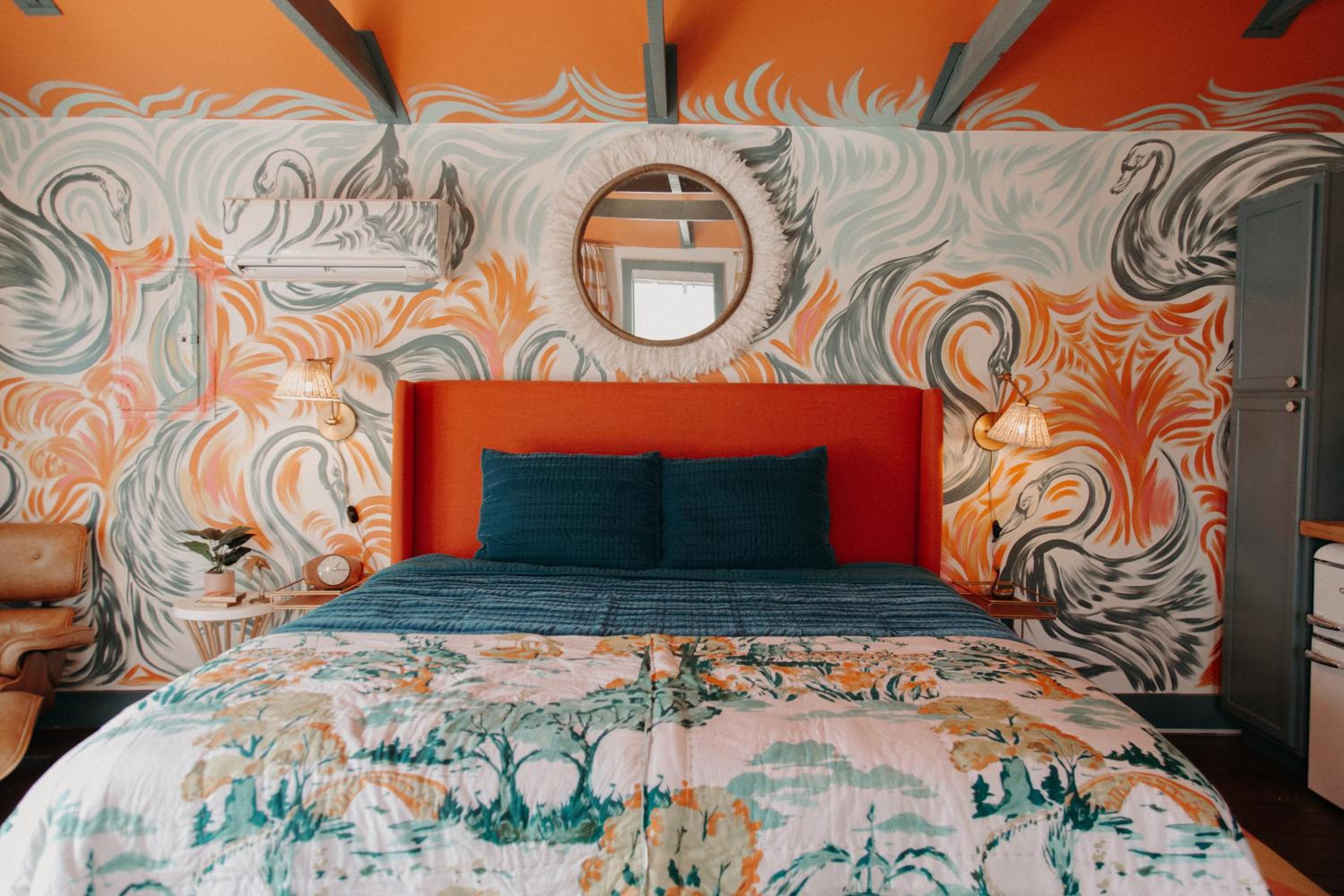 Deluxe Double or Twin Room photo 1