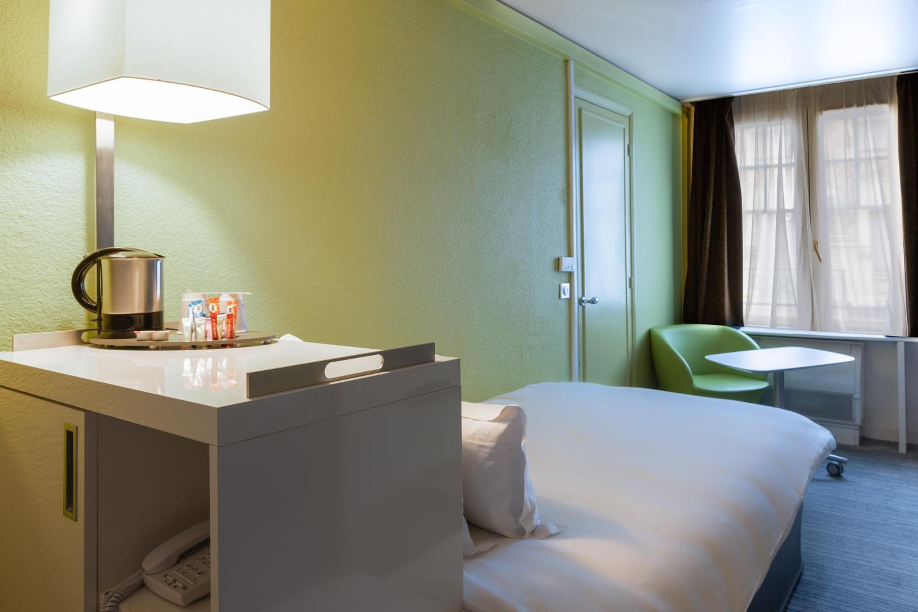 Classic Single Room - Photo 9