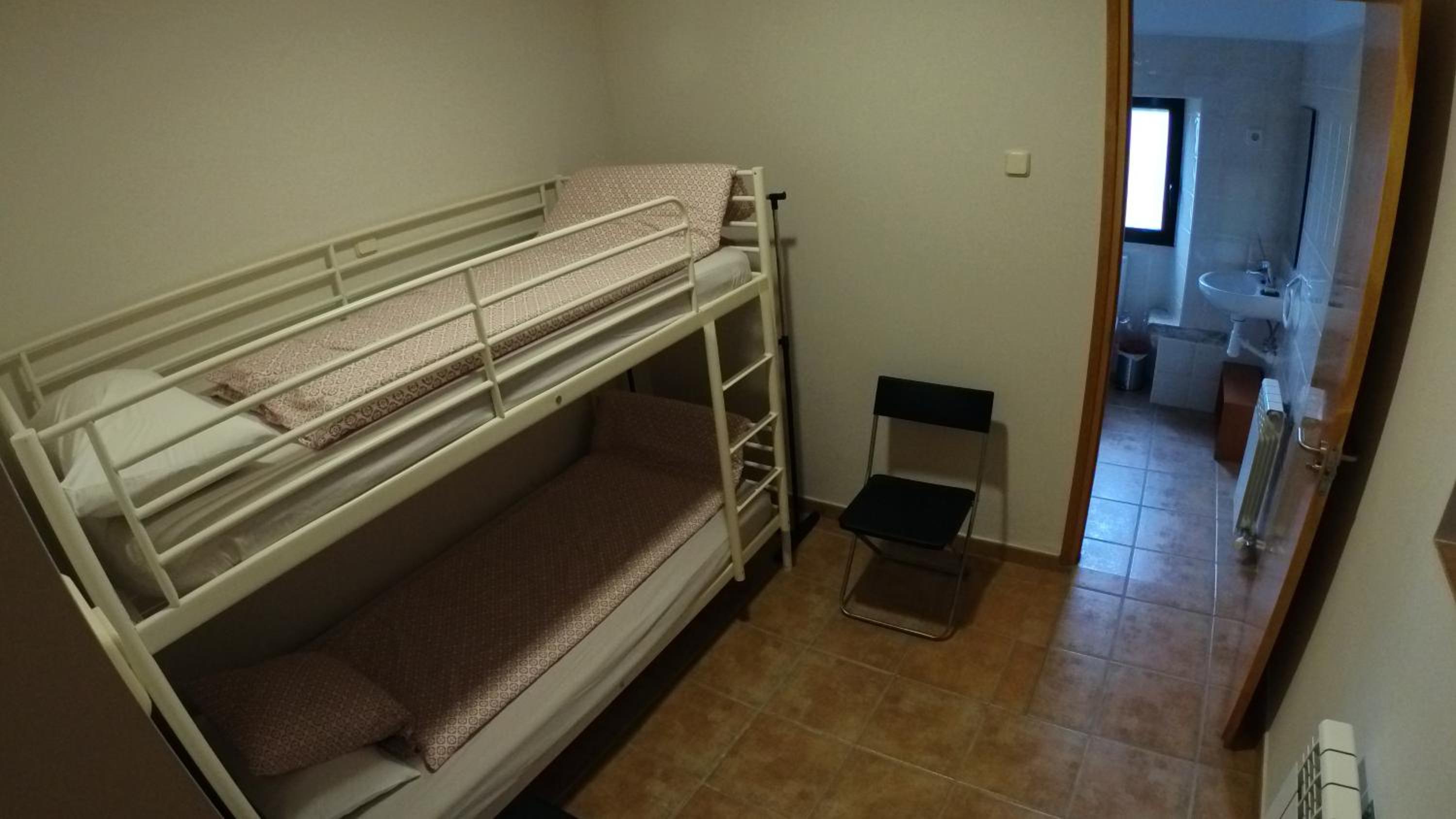 Habitación Doble con Baño Privado
