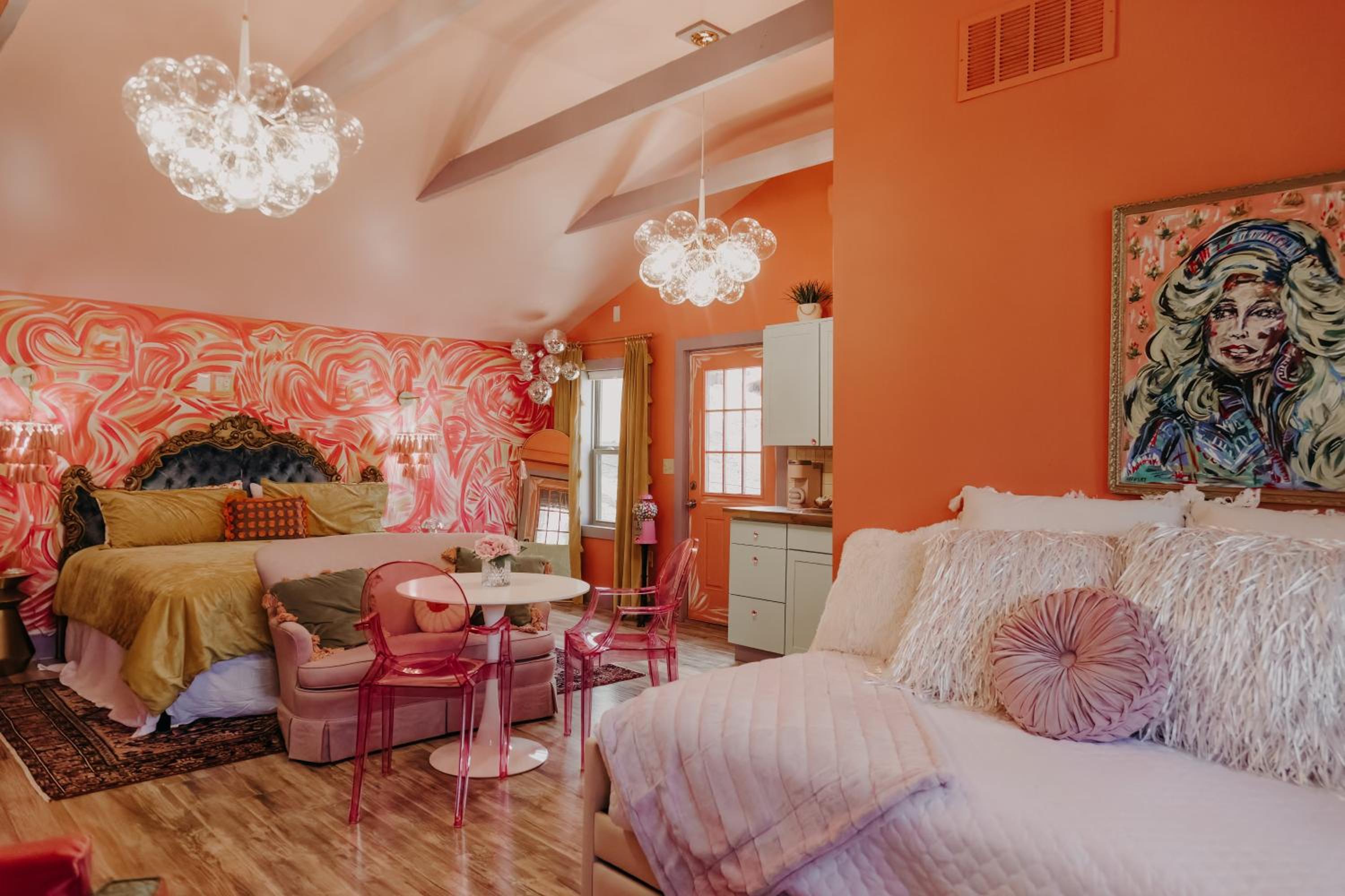 Deluxe Double or Twin Room photo 1