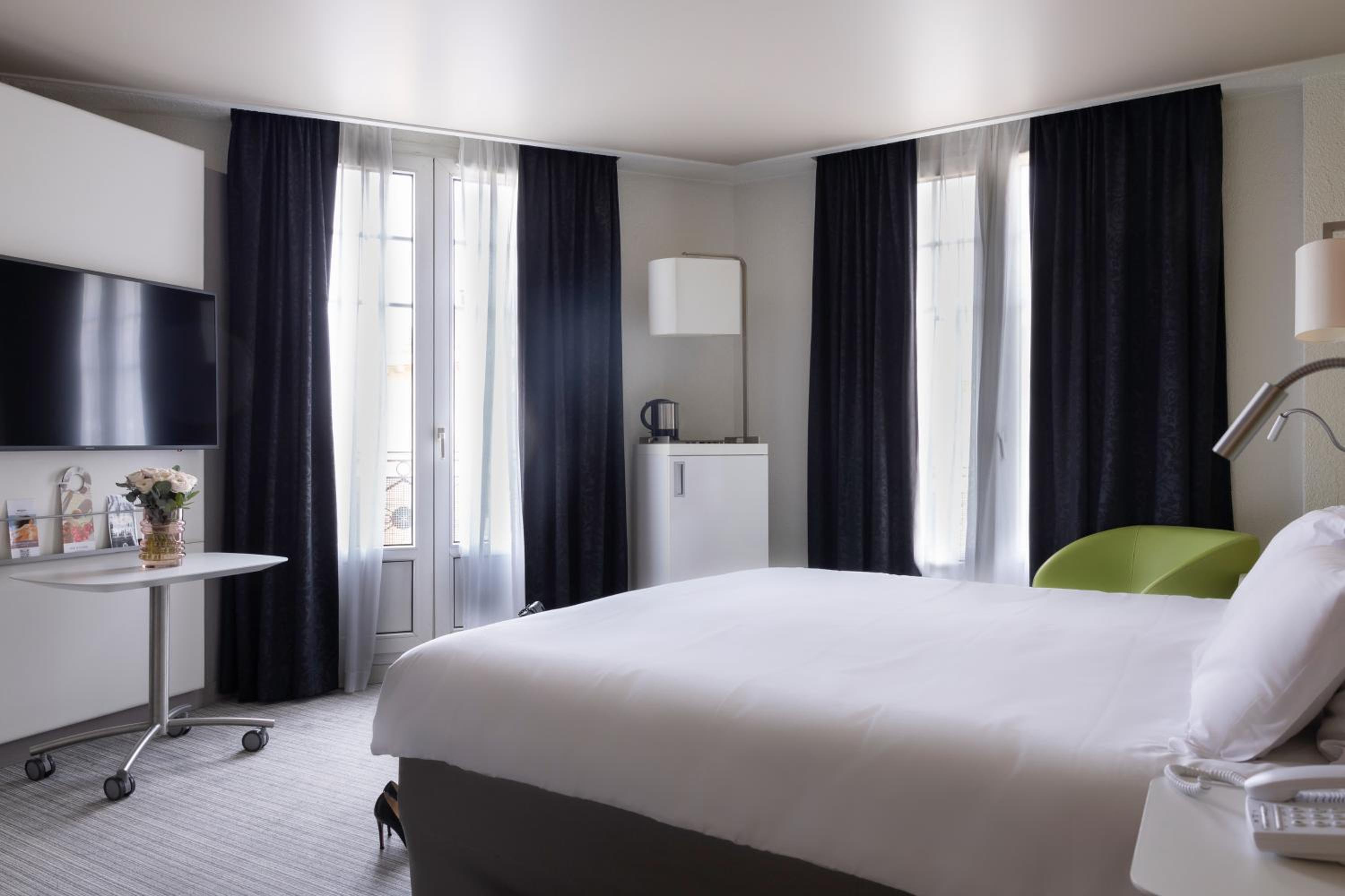 Standard Double Room with Balcony photo 1