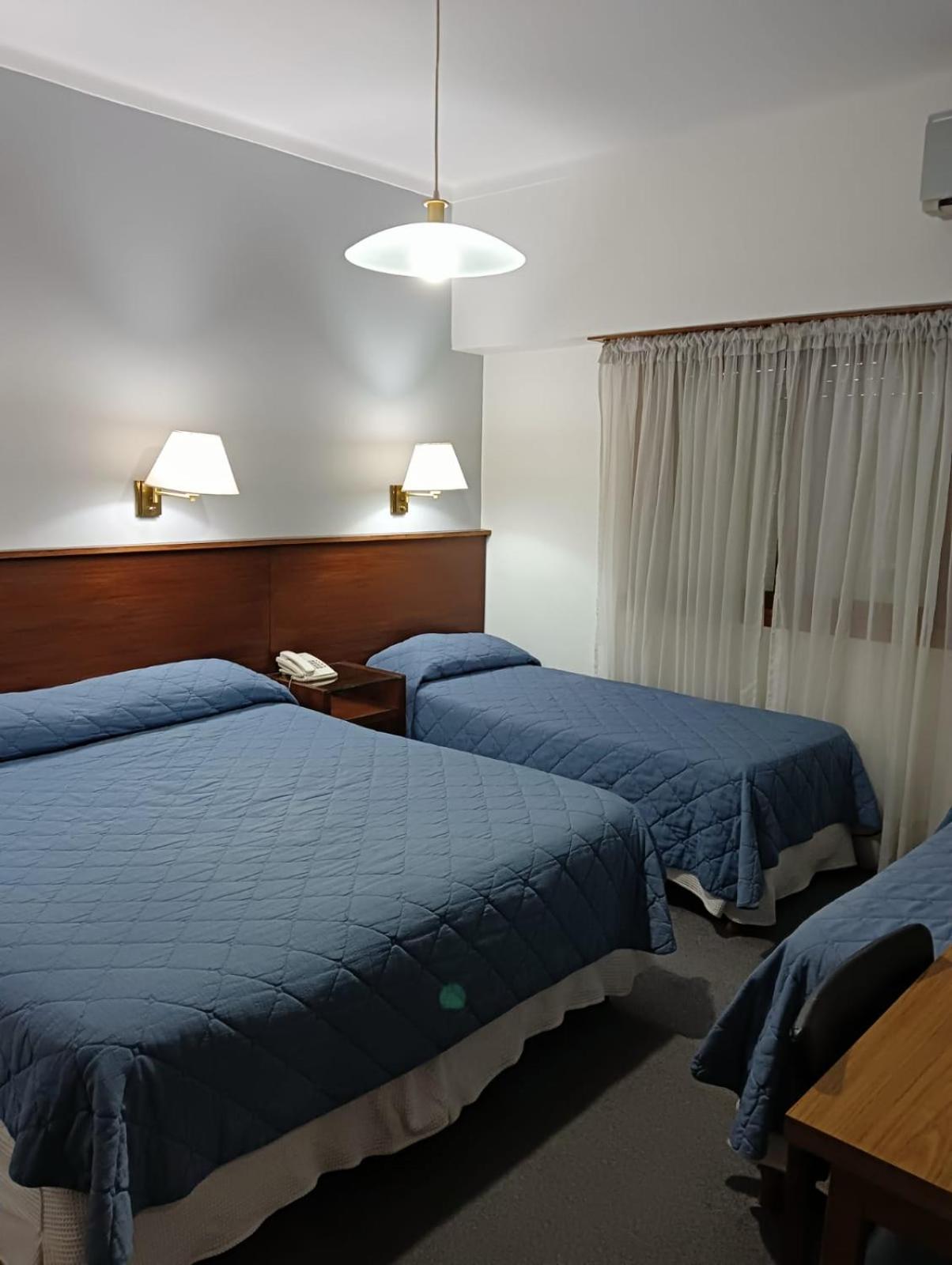 Classic Quadruple Room