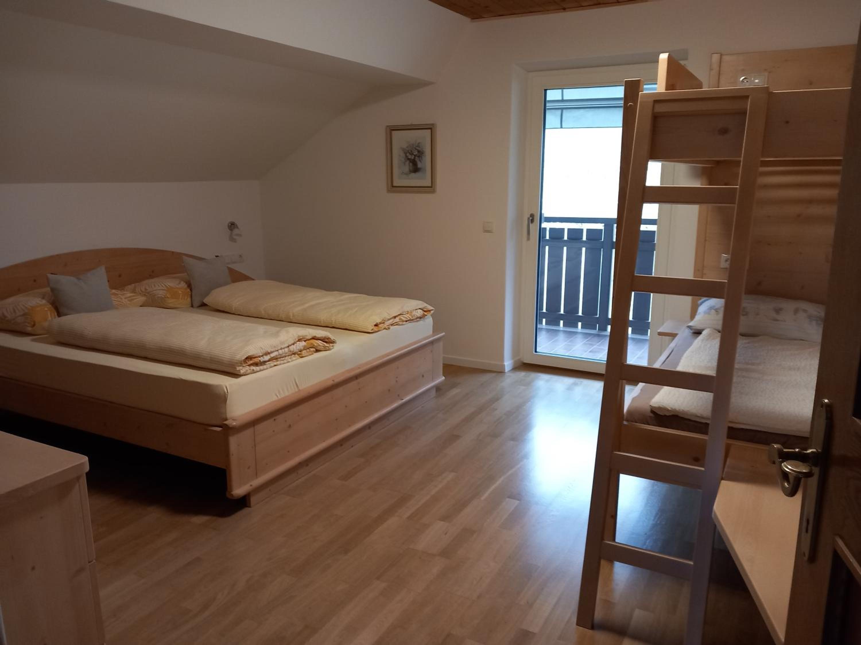Apartment with Mountain View photo 1