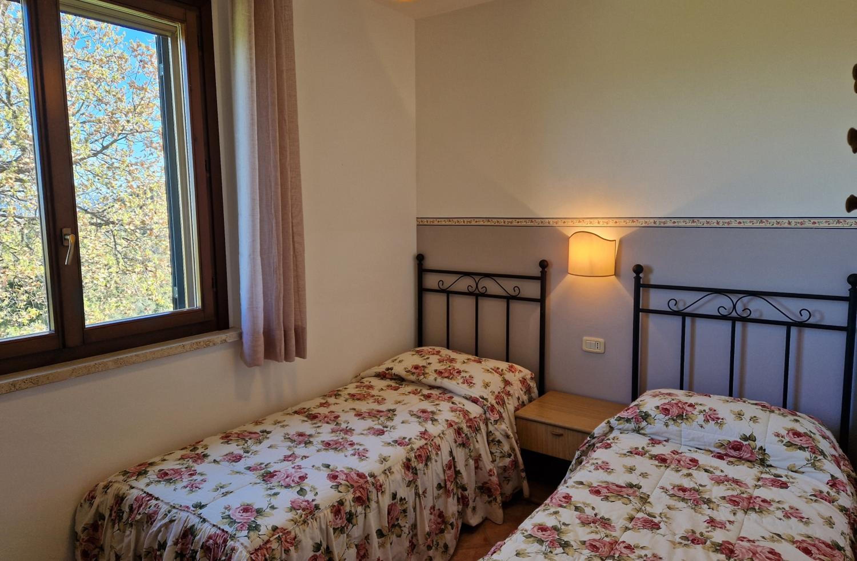 Two-Bedroom Apartment with Garden View photo 1