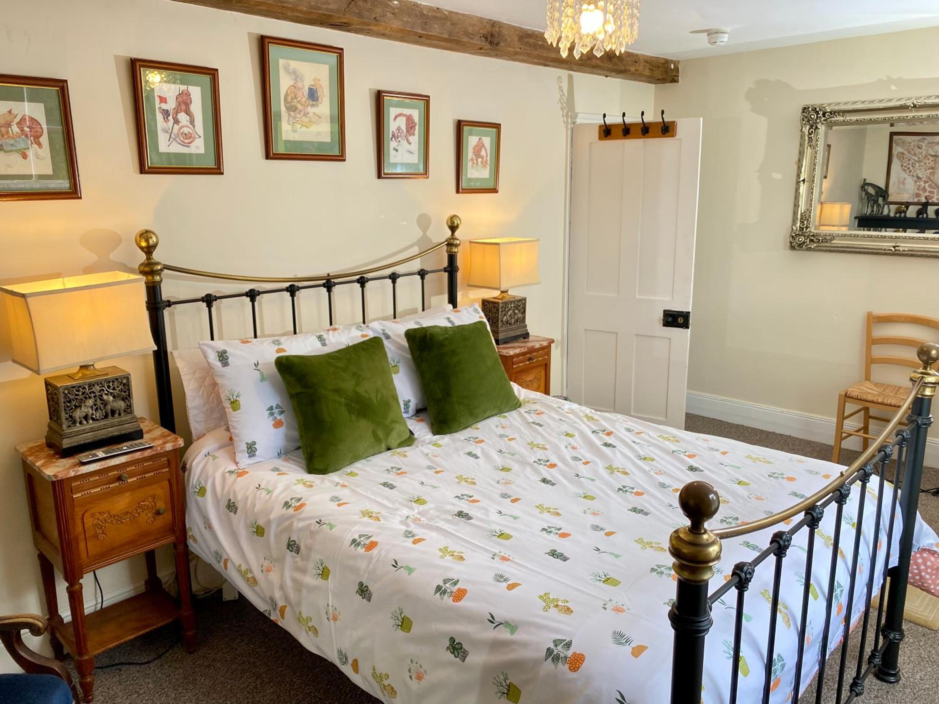 Double Room with Garden View photo 2