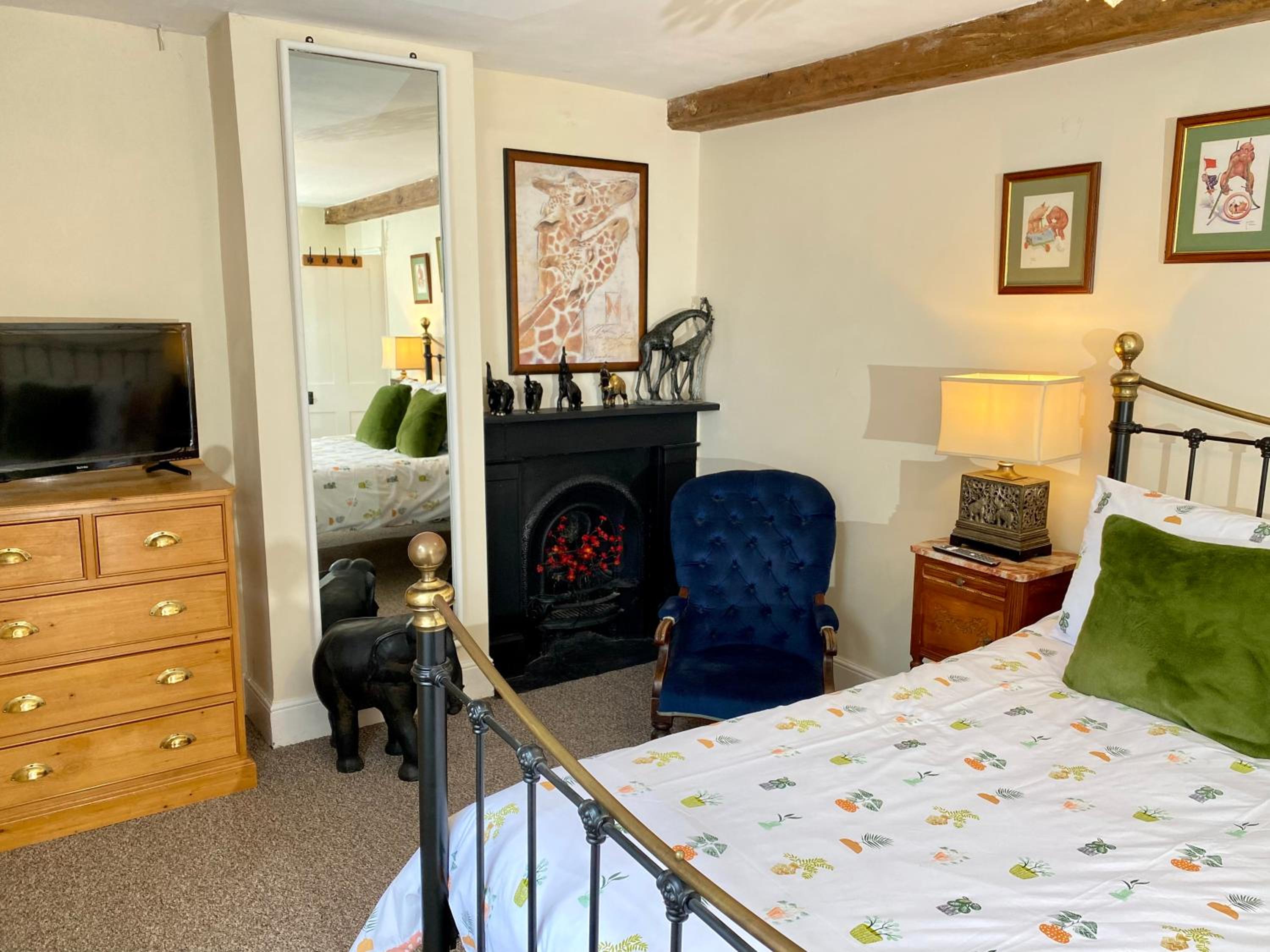 Double Room with Garden View photo 3