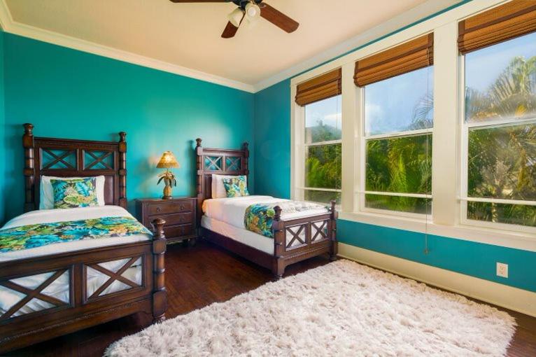 Three-Bedroom Villa photo 3