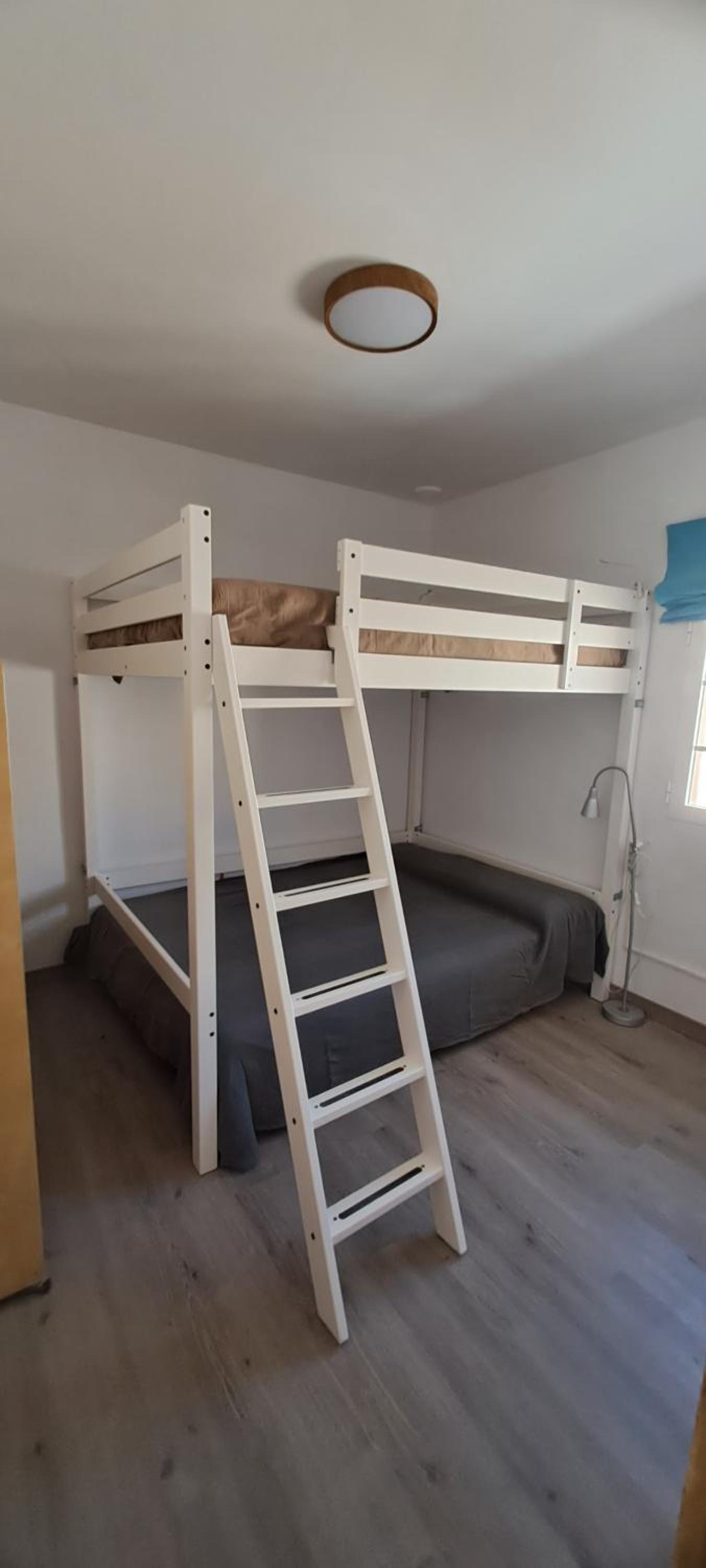 Casa de Dos Habitaciones