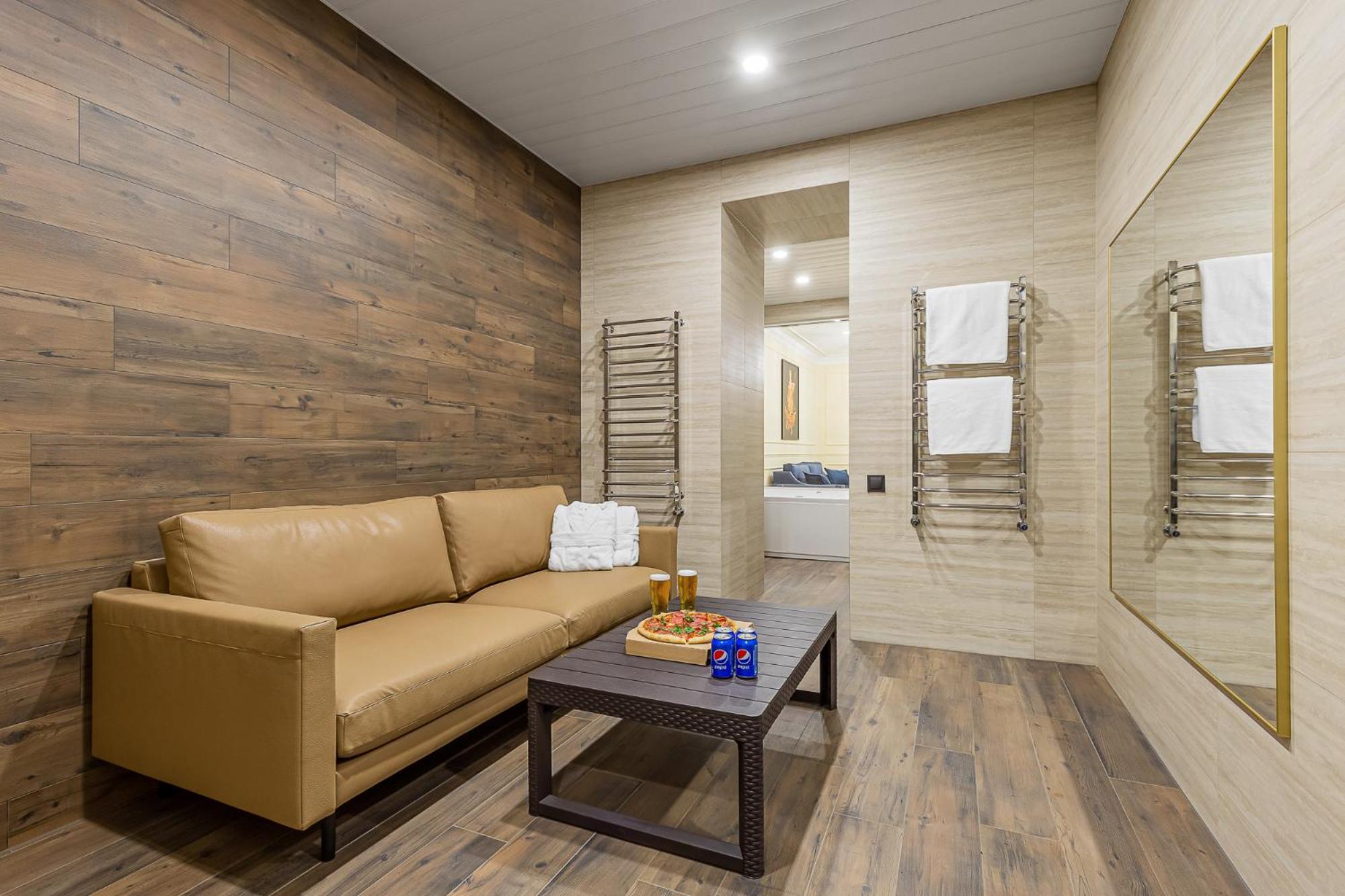 Suite with Sauna photo 3