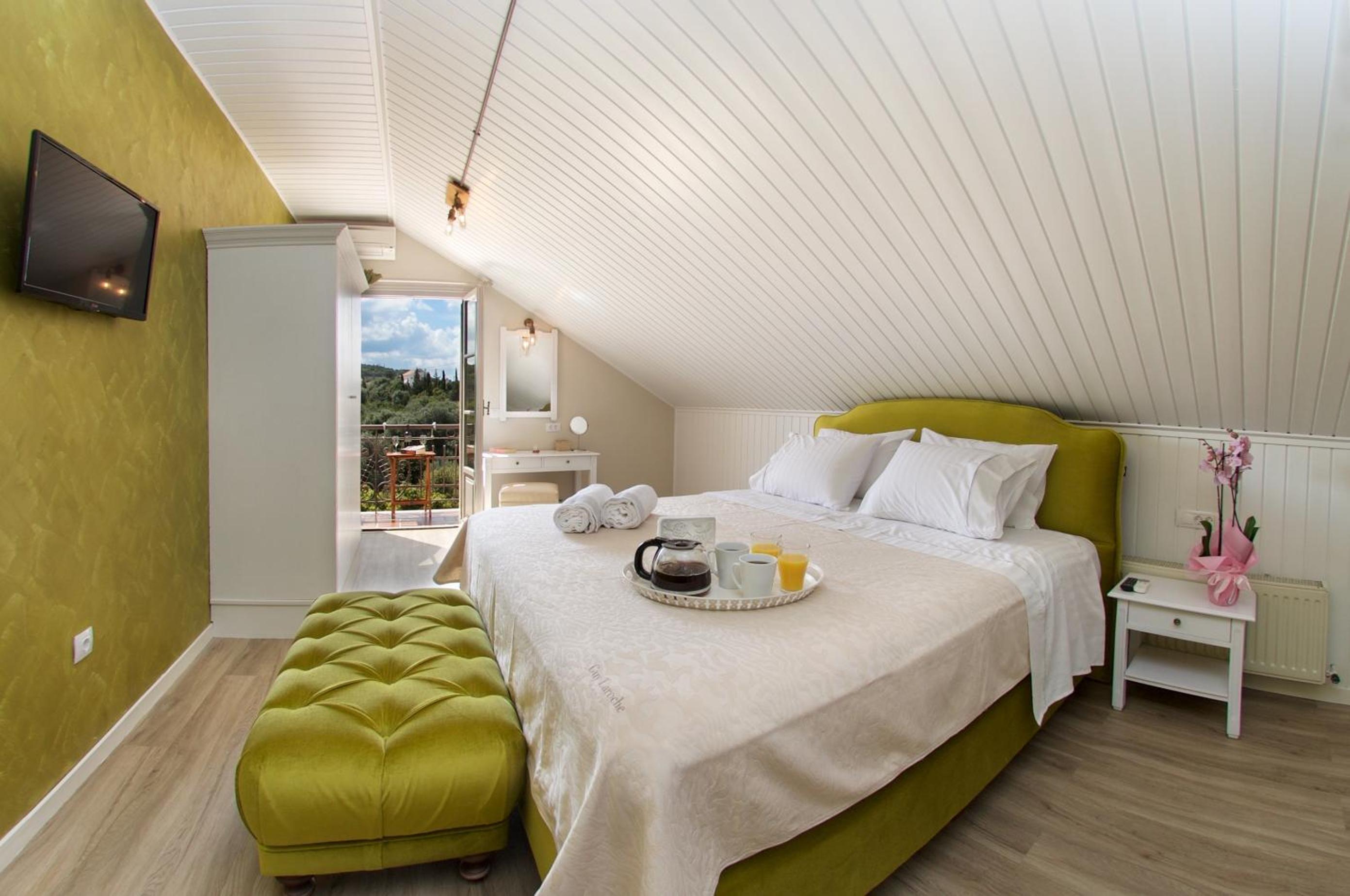 Deluxe Double Room photo 1