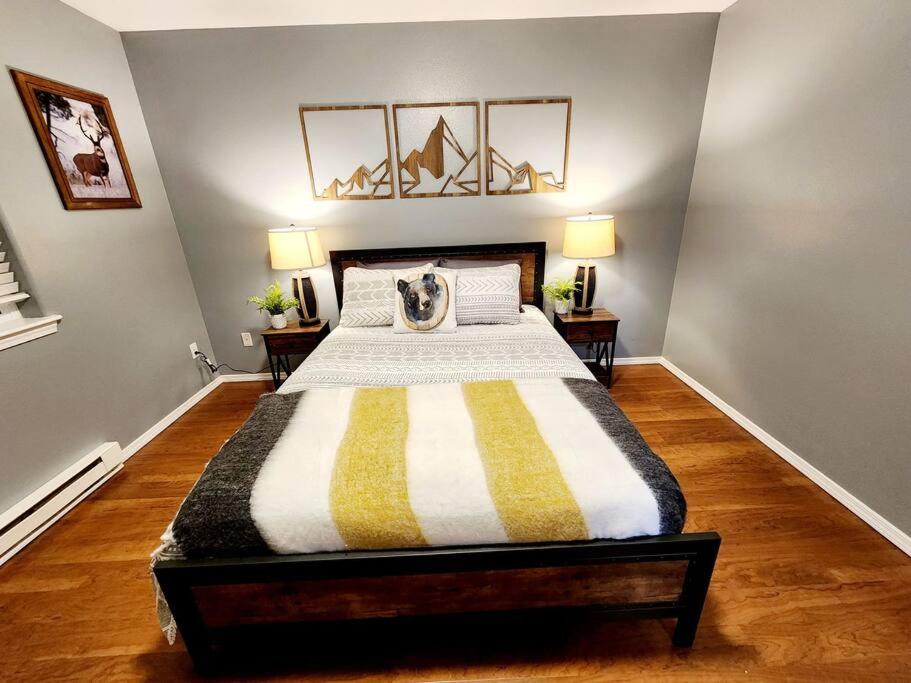 Four-Bedroom House photo 2