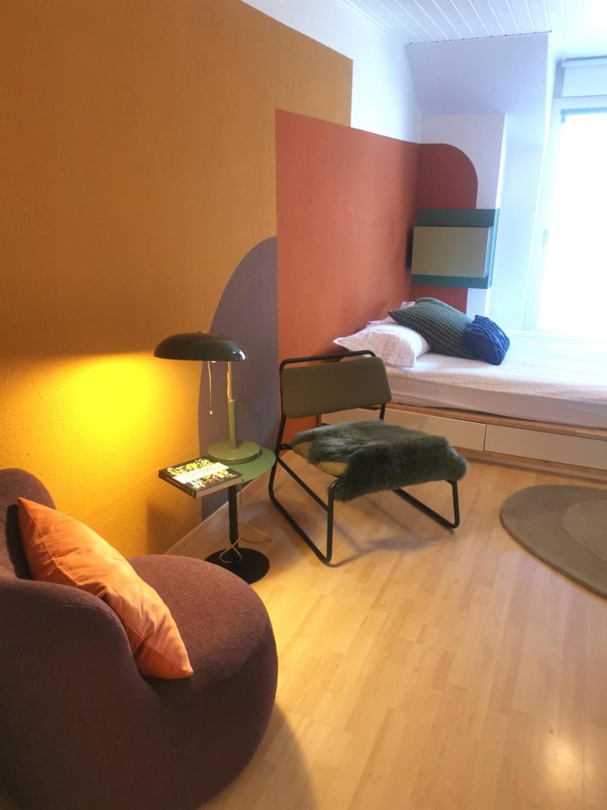 Studio Apartment photo 1