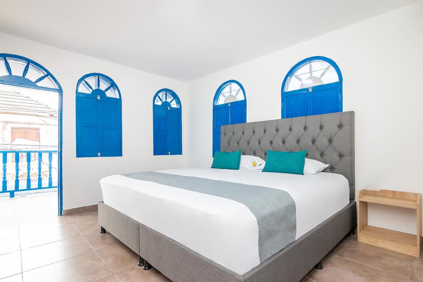 Deluxe Double Room photo 1