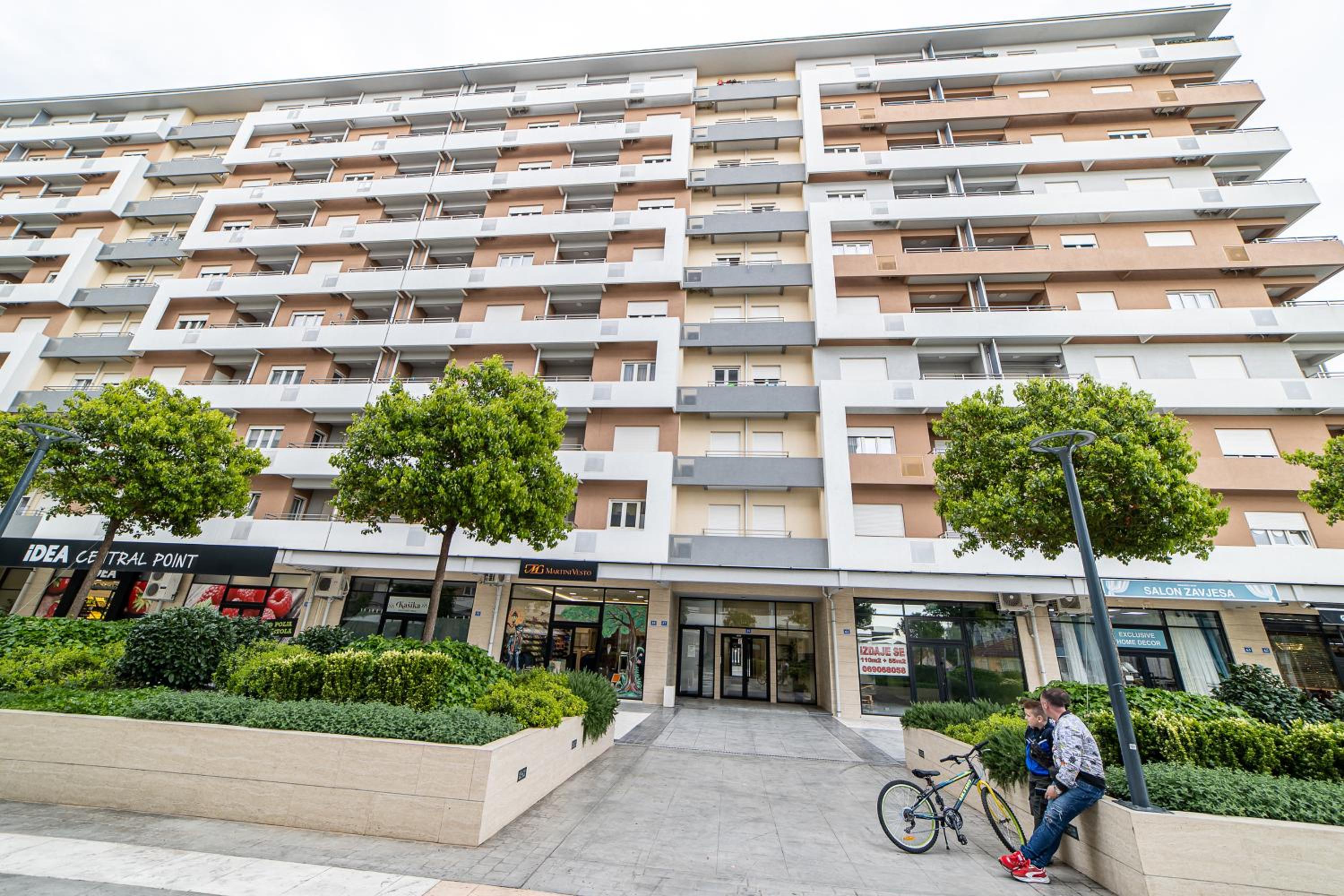 Standard Apartment