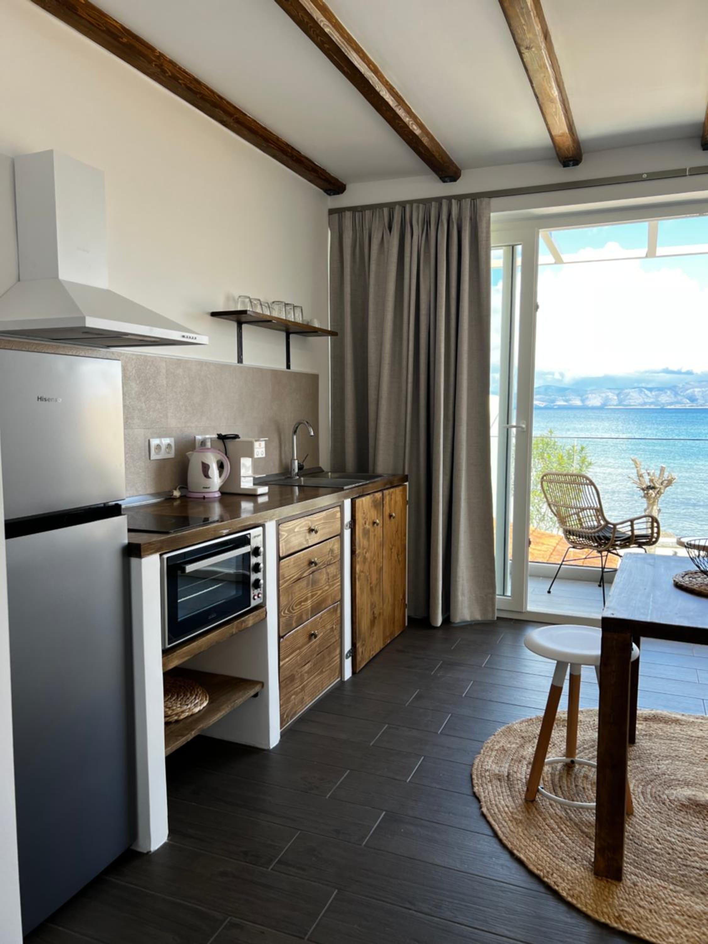Studio with Sea View - Photo 13