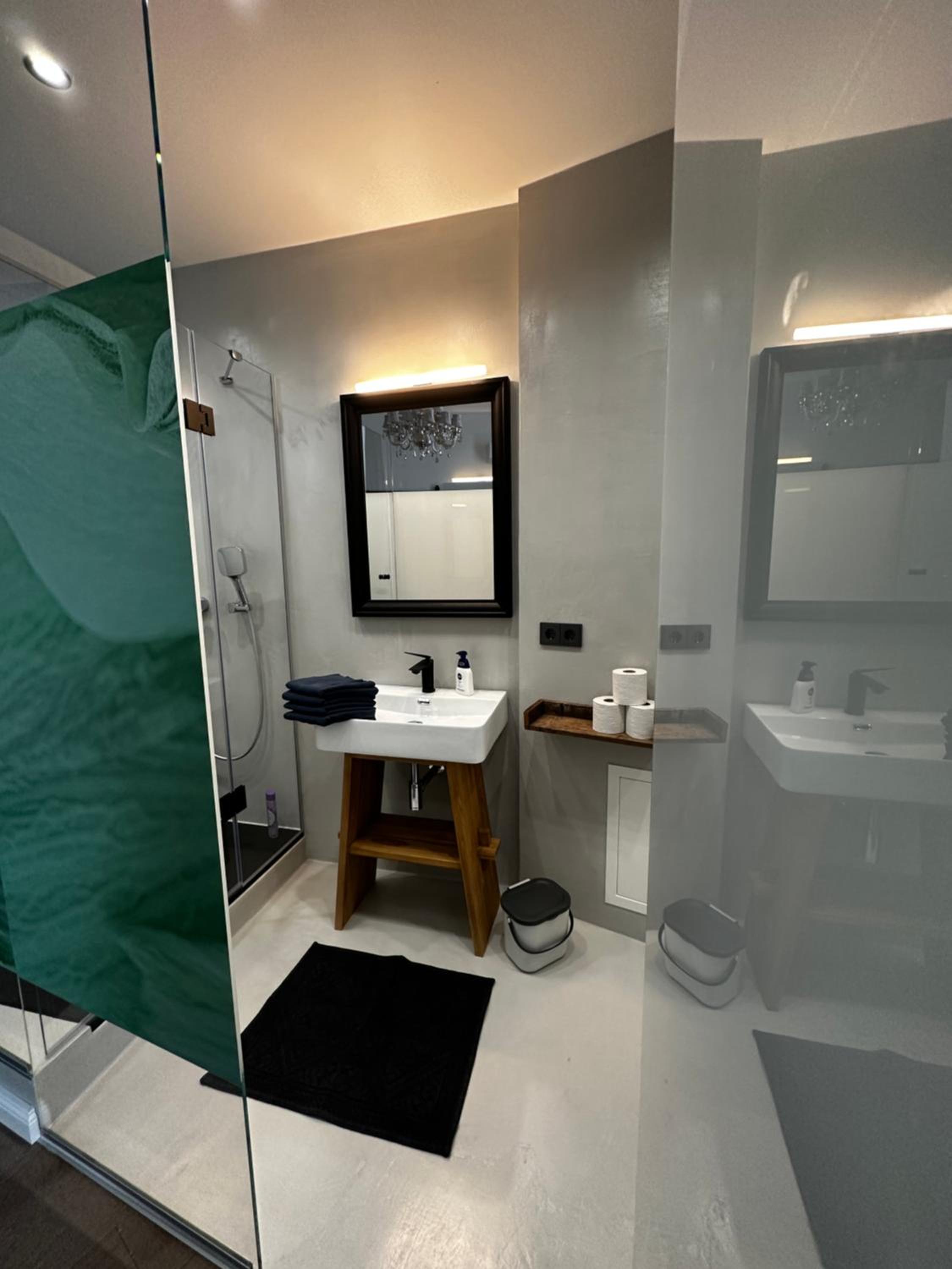 Superior Apartment with Sauna