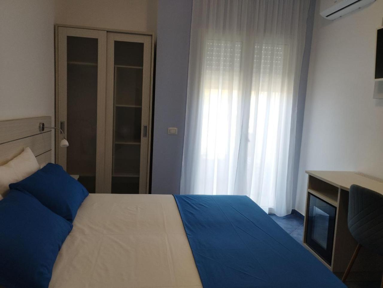 Double Room with Balcony - Двухместный номер с балконом