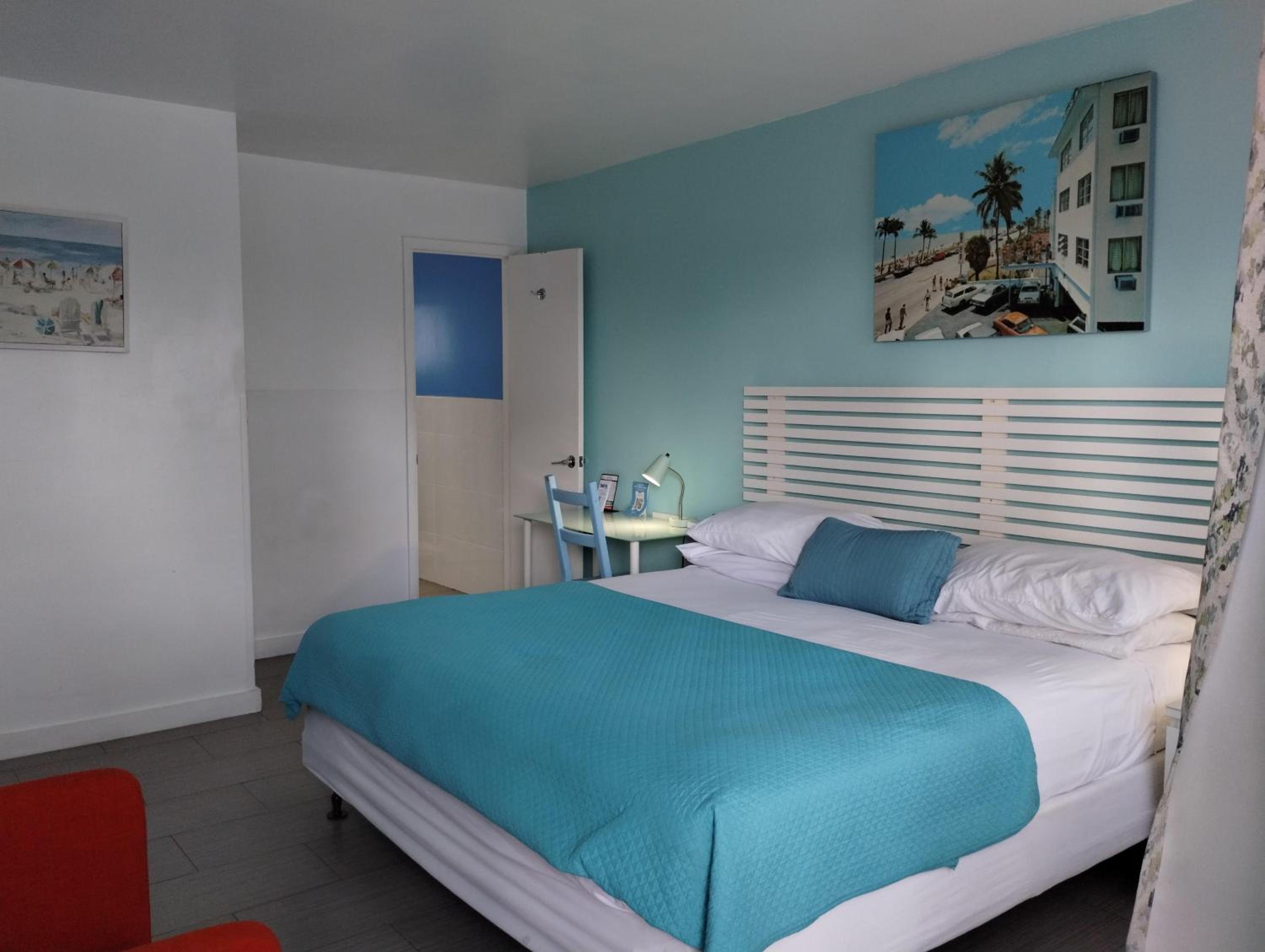 Chambre Lit King-Size