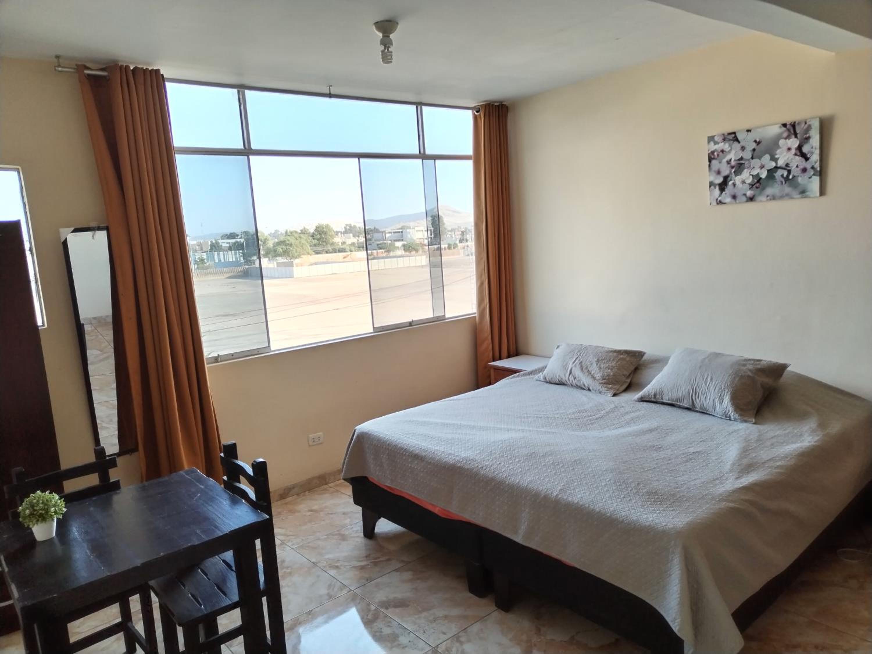 Classic Double Room with City View photo 1