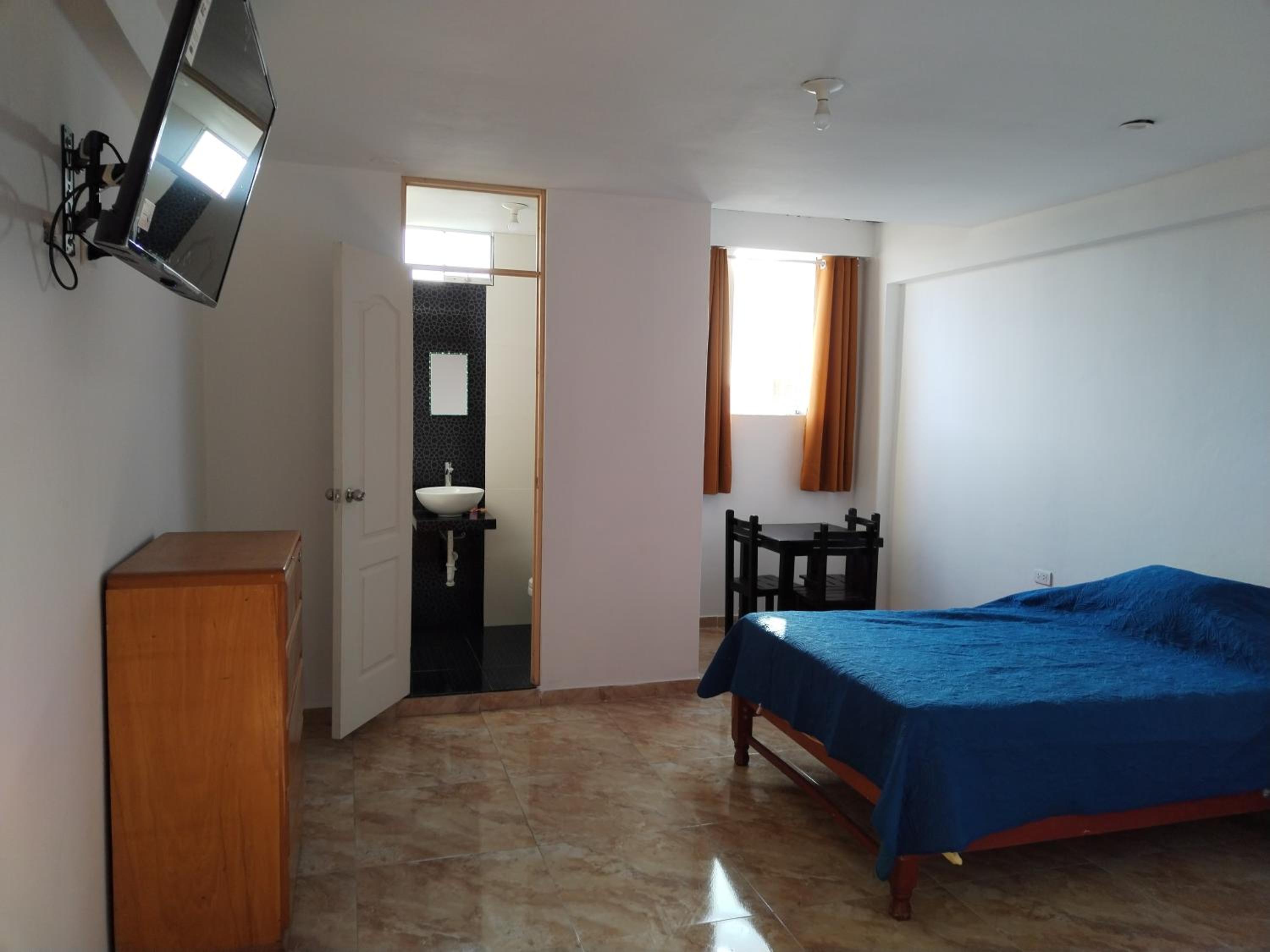 Double Room with Private Bathroom, photo 7