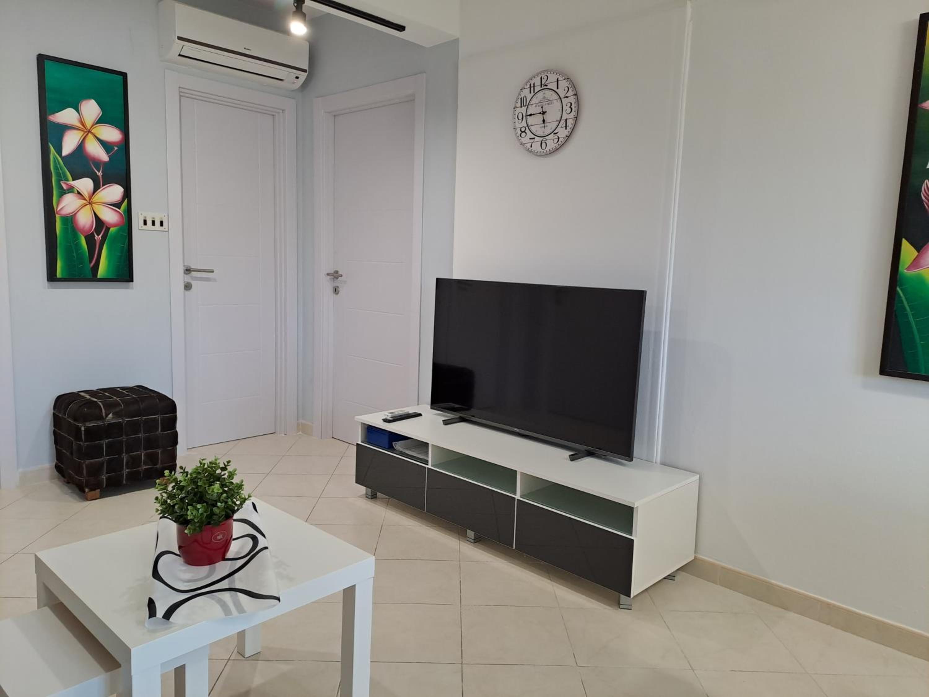 Apartment with Sea View
