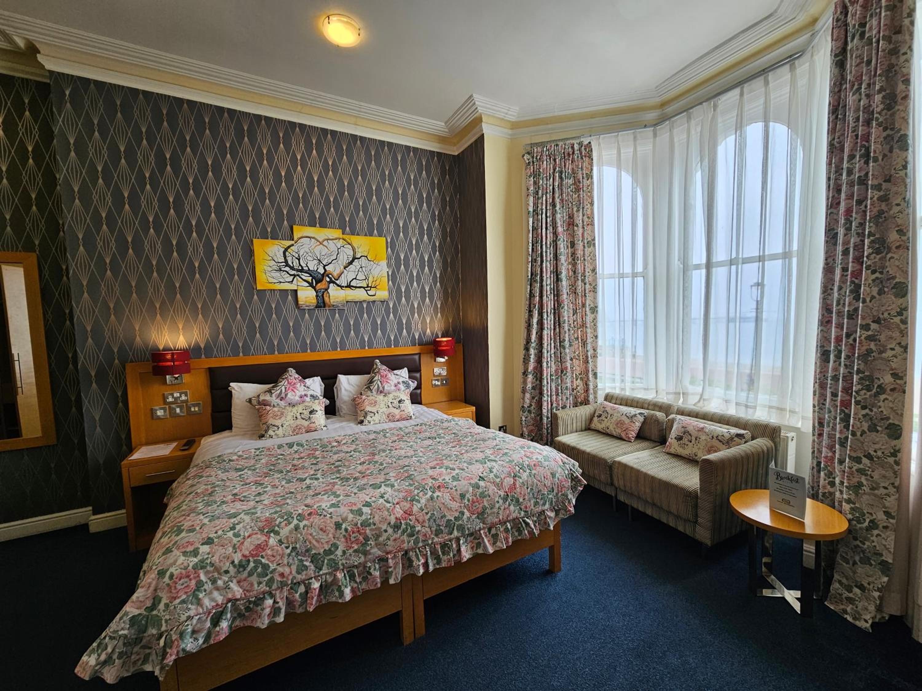 Superior Suite with Sea View photo 3