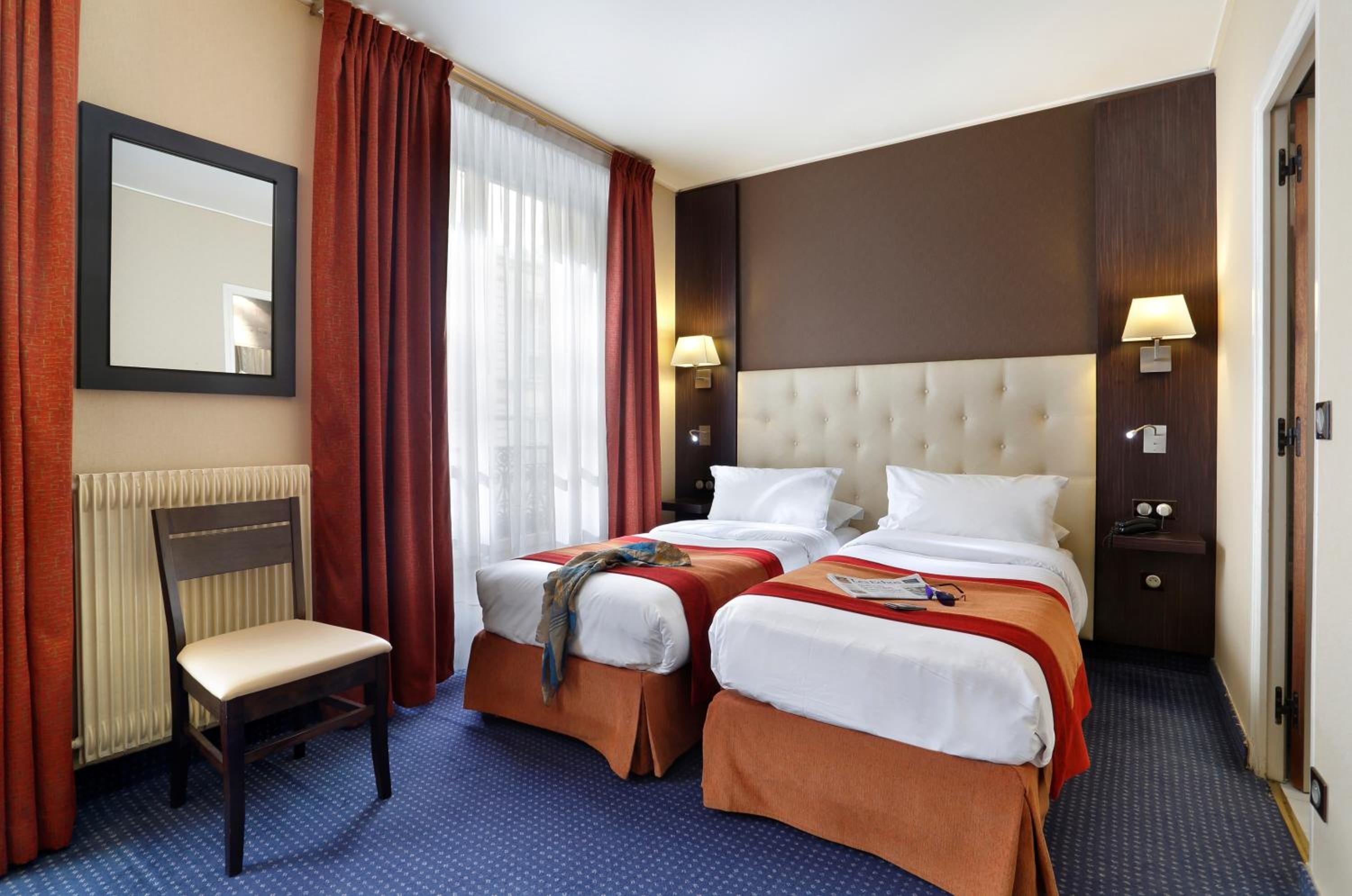 Twin Room photo 1