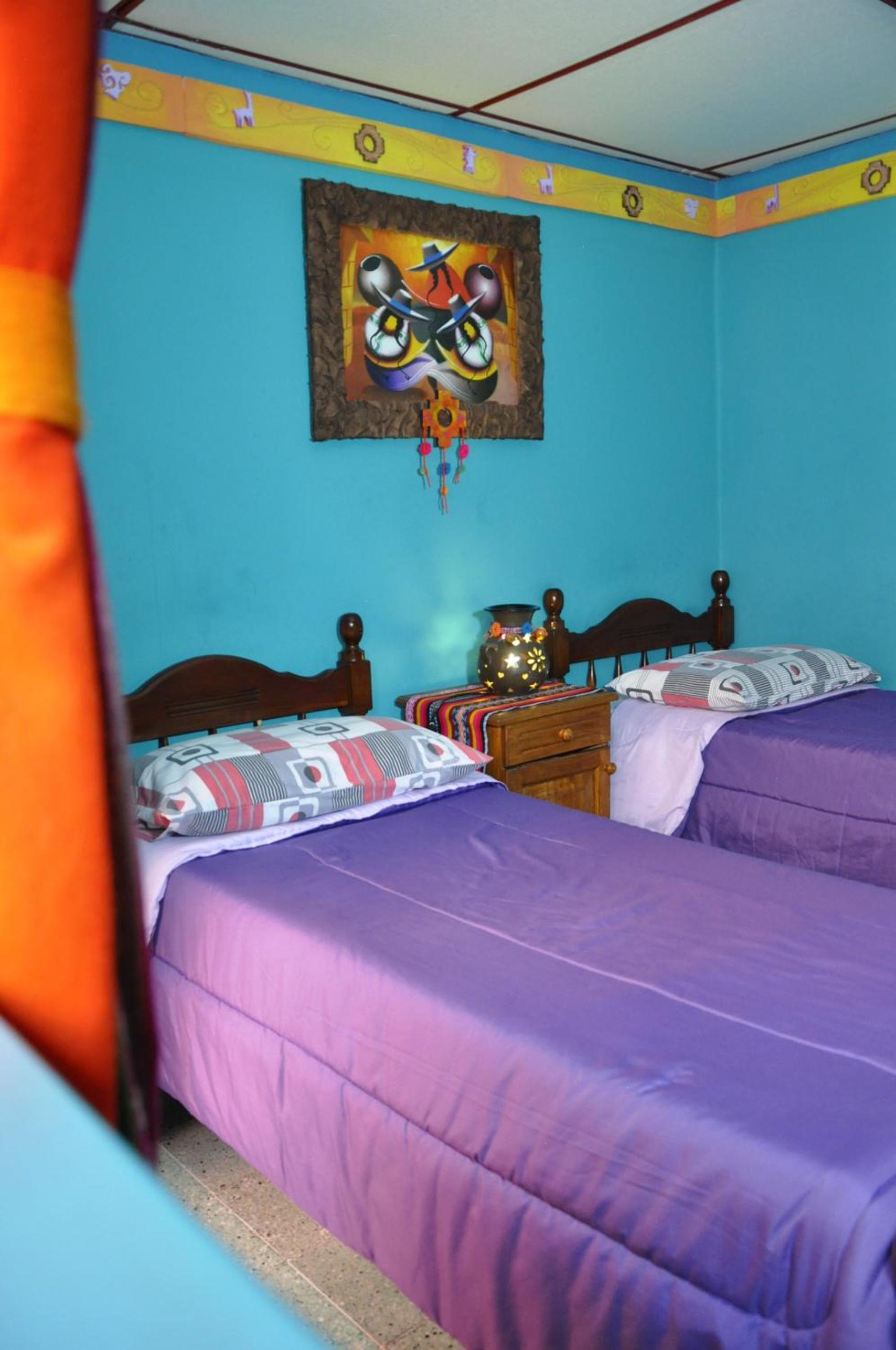 Standard Twin Room photo 3