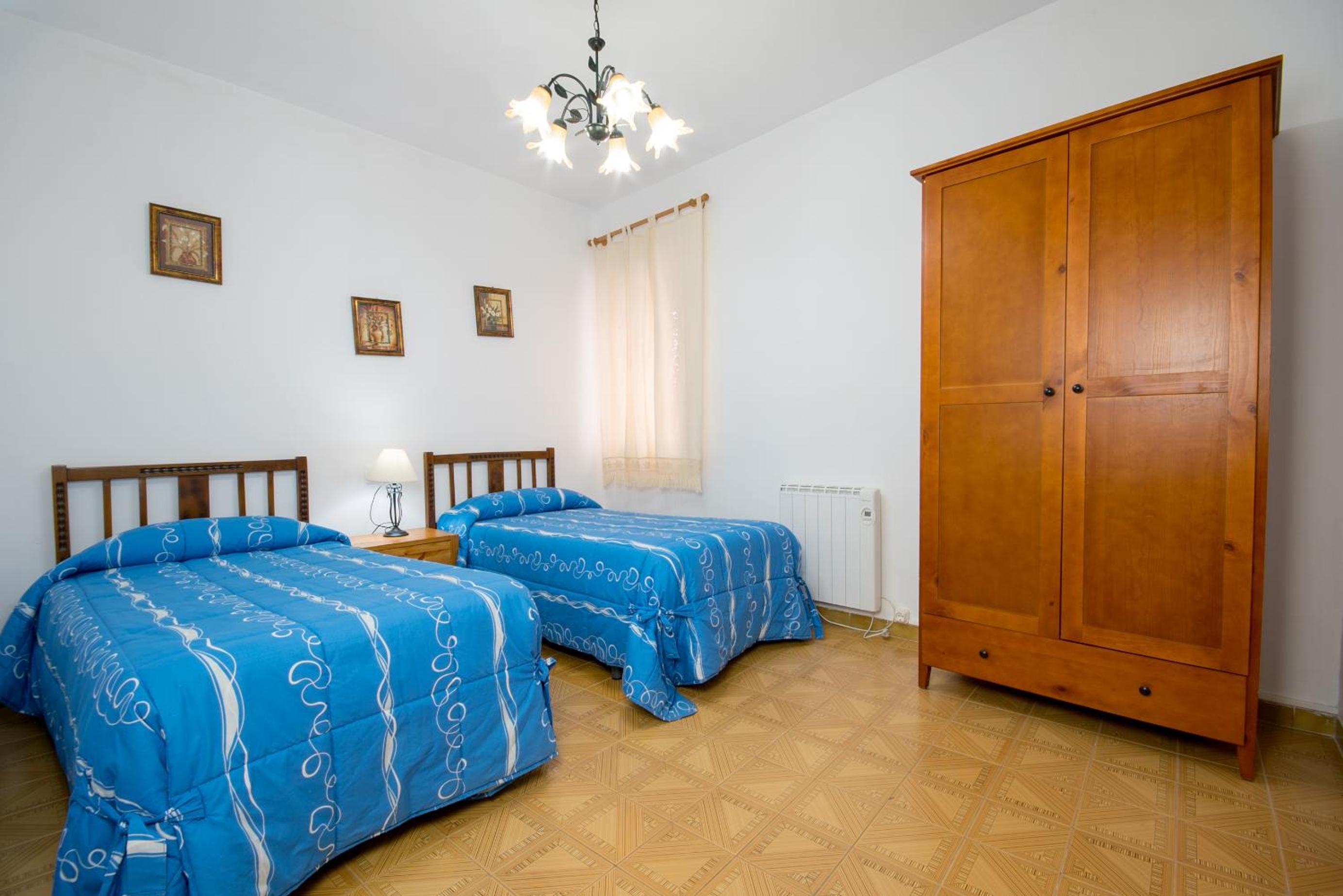 Departamento de tres habitaciones