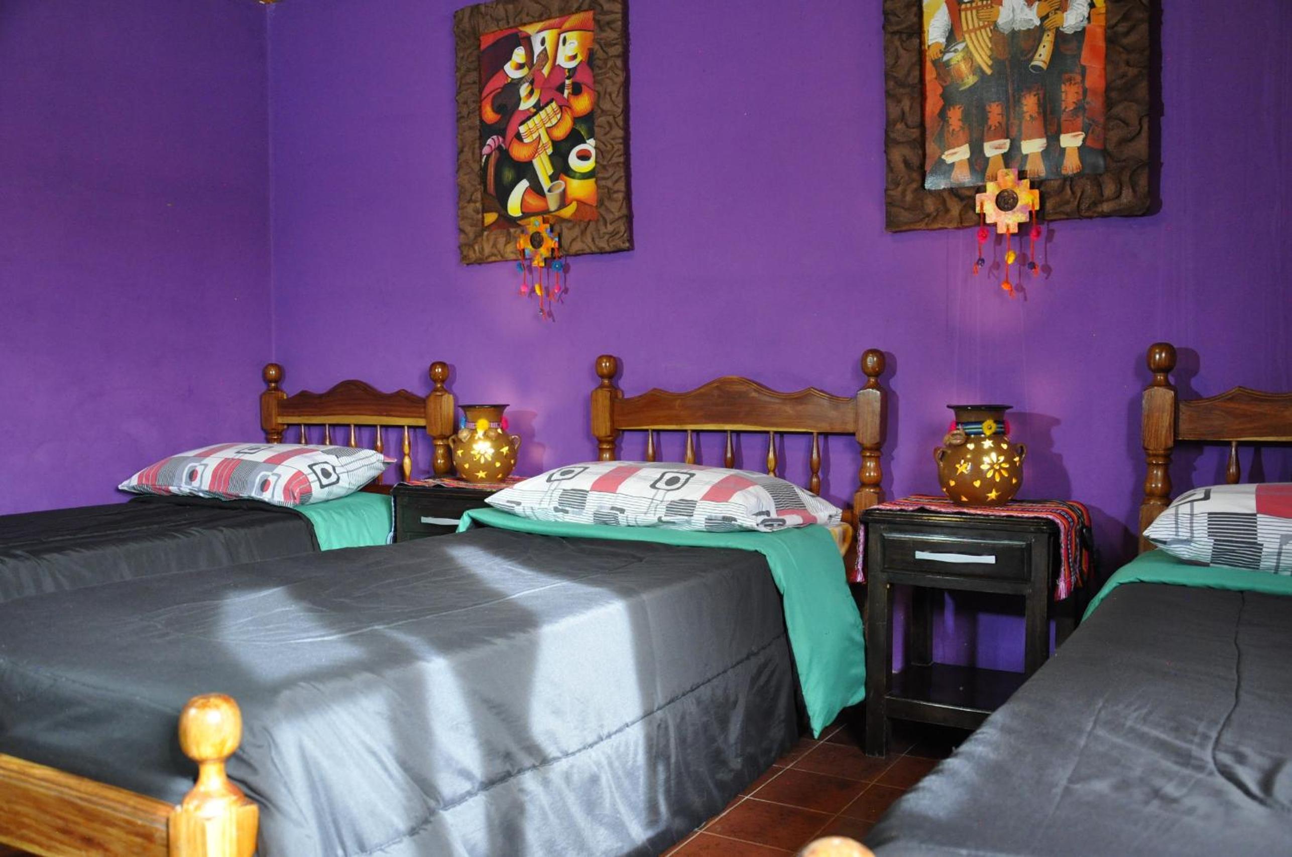 Triple Room with Shared Bathroom photo 3