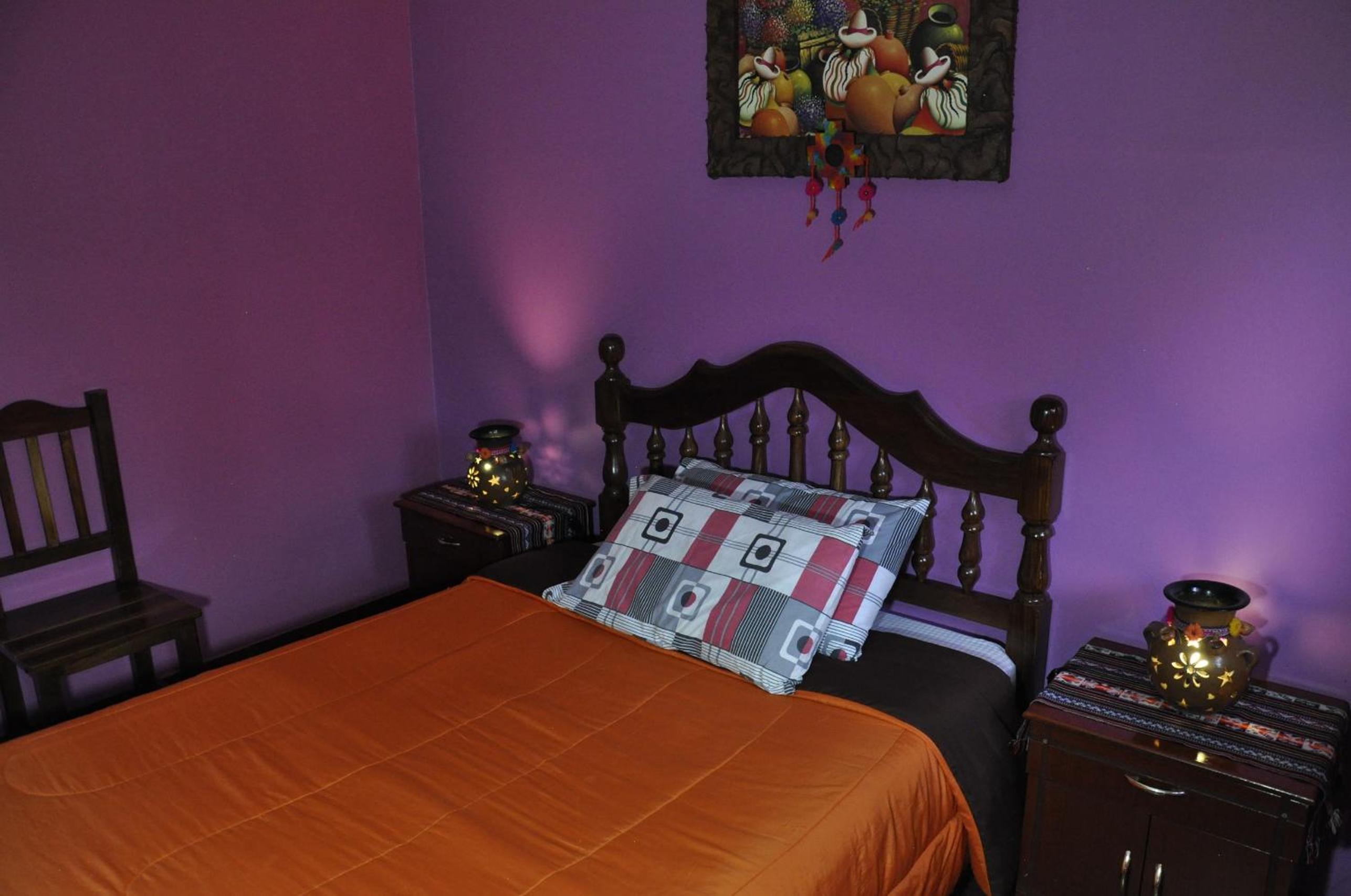 Double Room with Shared Bathroom photo 2