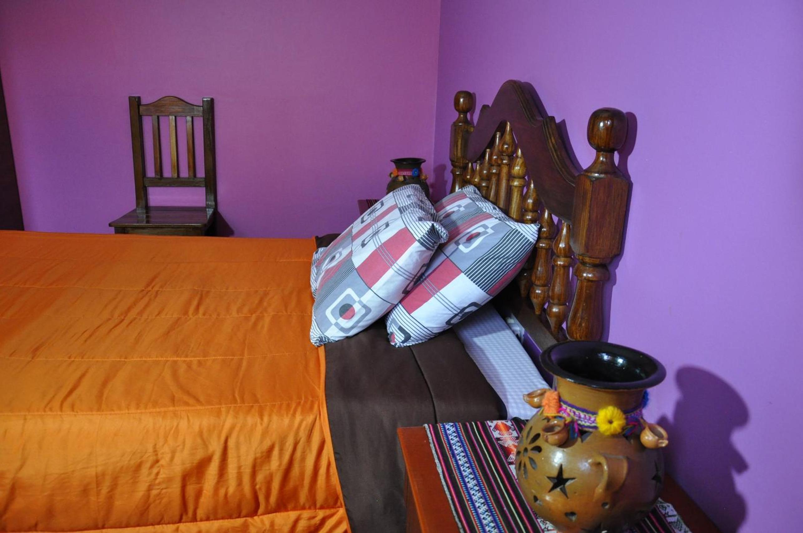 Double Room with Shared Bathroom photo 3