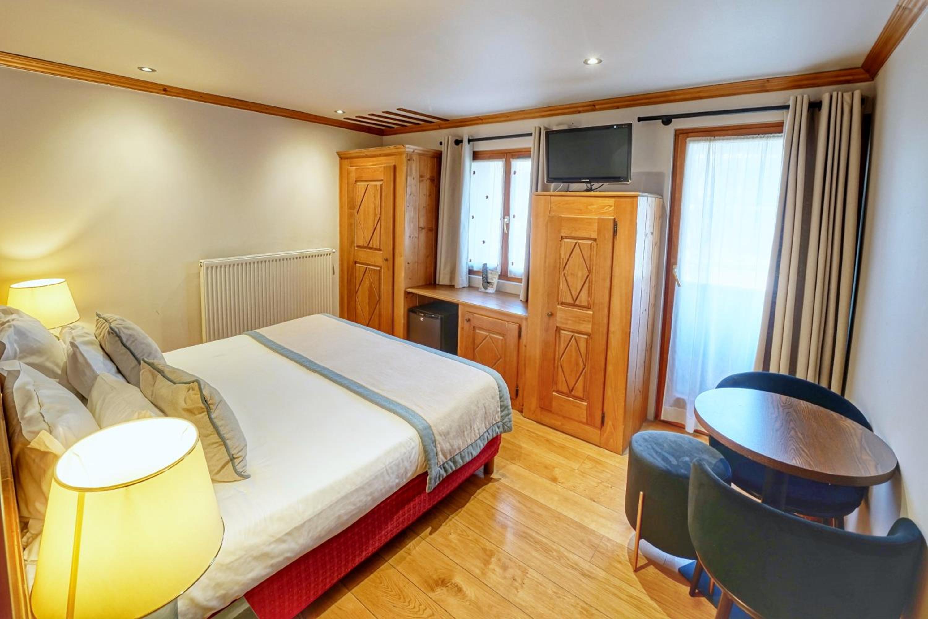 Ground Floor Charm Double or Twin Room photo 2