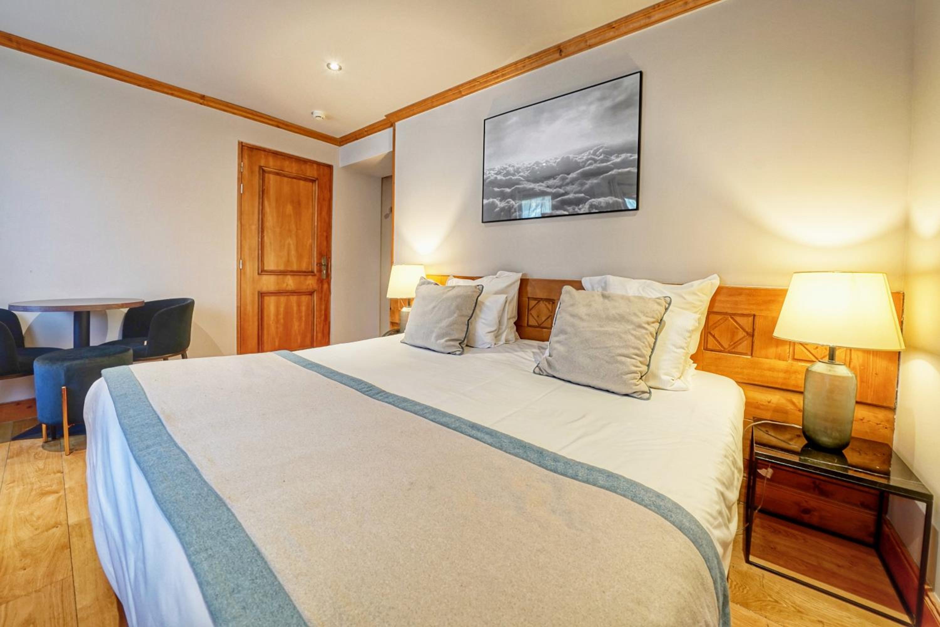 Ground Floor Charm Double or Twin Room photo 3