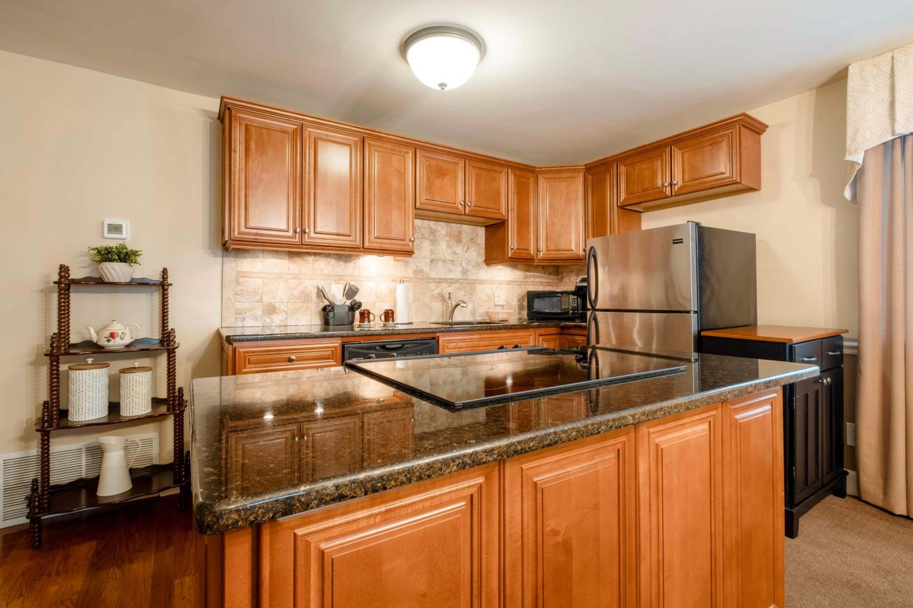 The Cornwall Two Bedroom Suite - River View