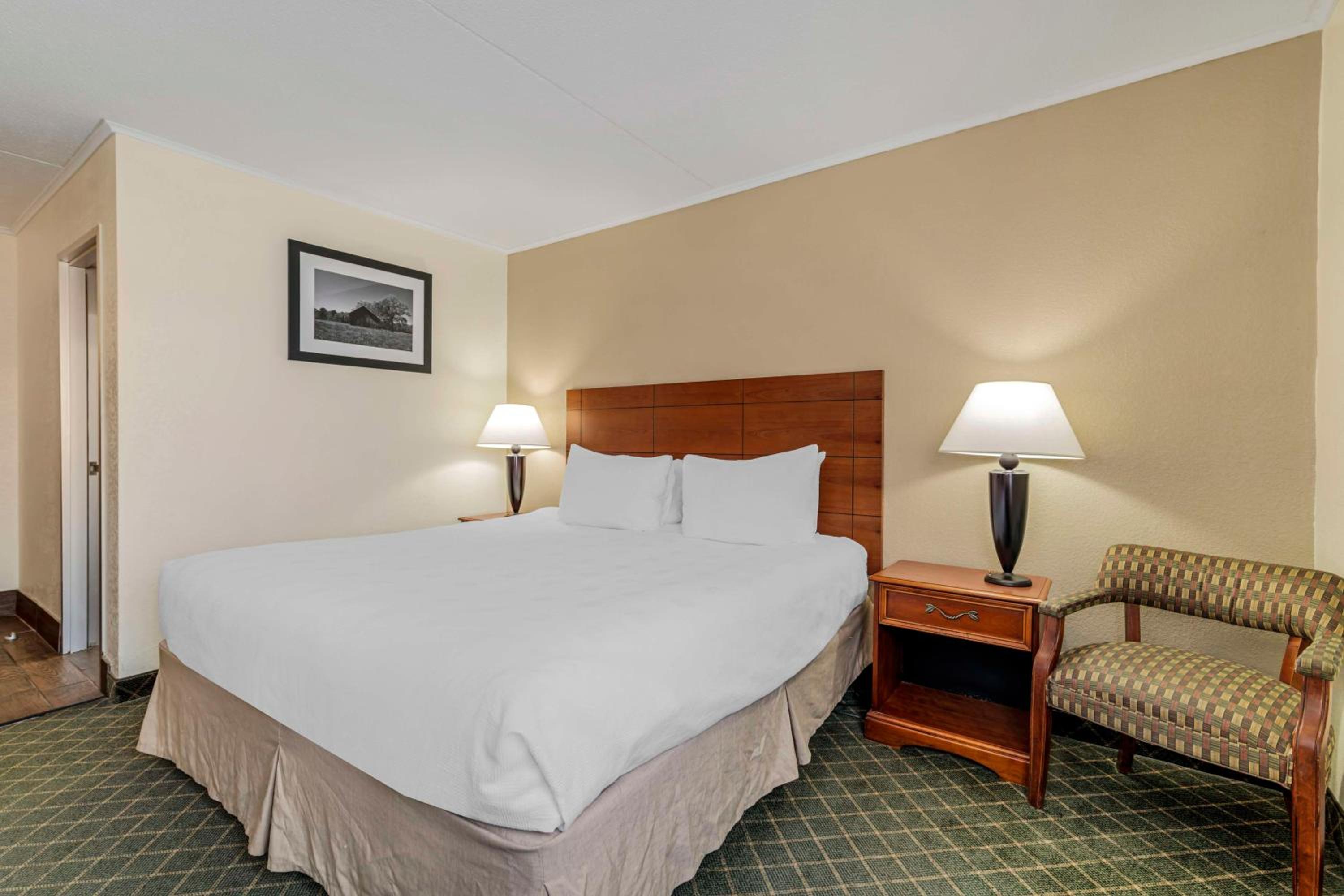 Best Western Plus Augusta Civic Center Inn, Fotografia 10