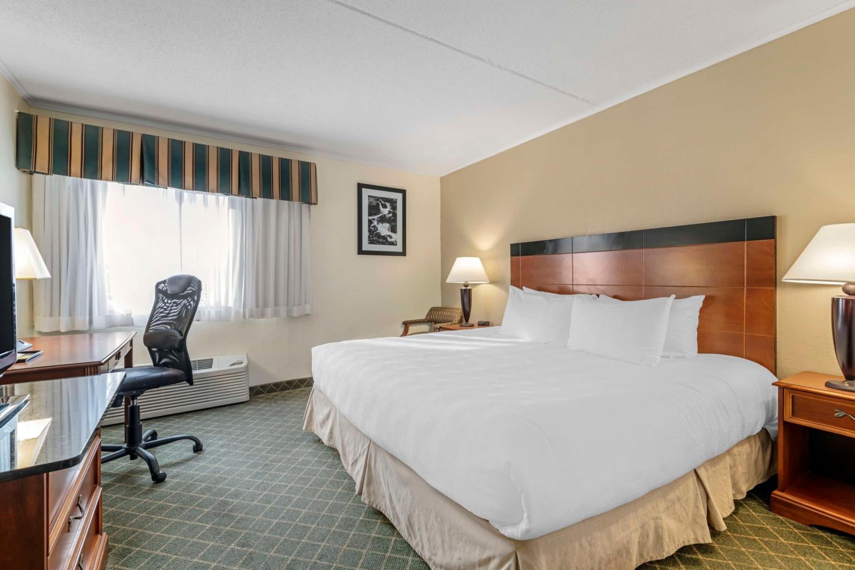 King Room - Non-Smoking photo 1