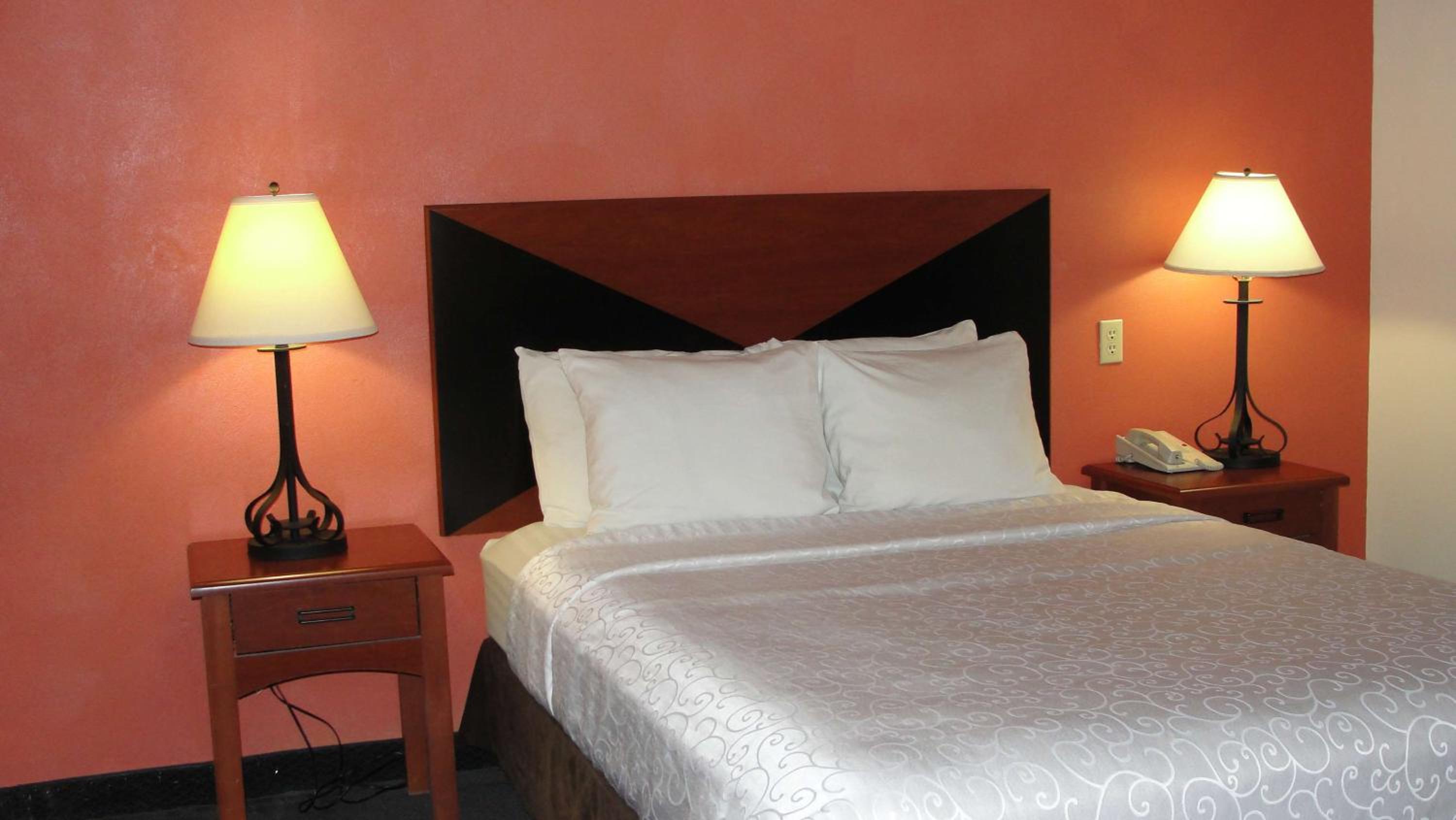Queen Room with Roll-In Shower - Mobility Accessible/Non-Smoking - Photo 1