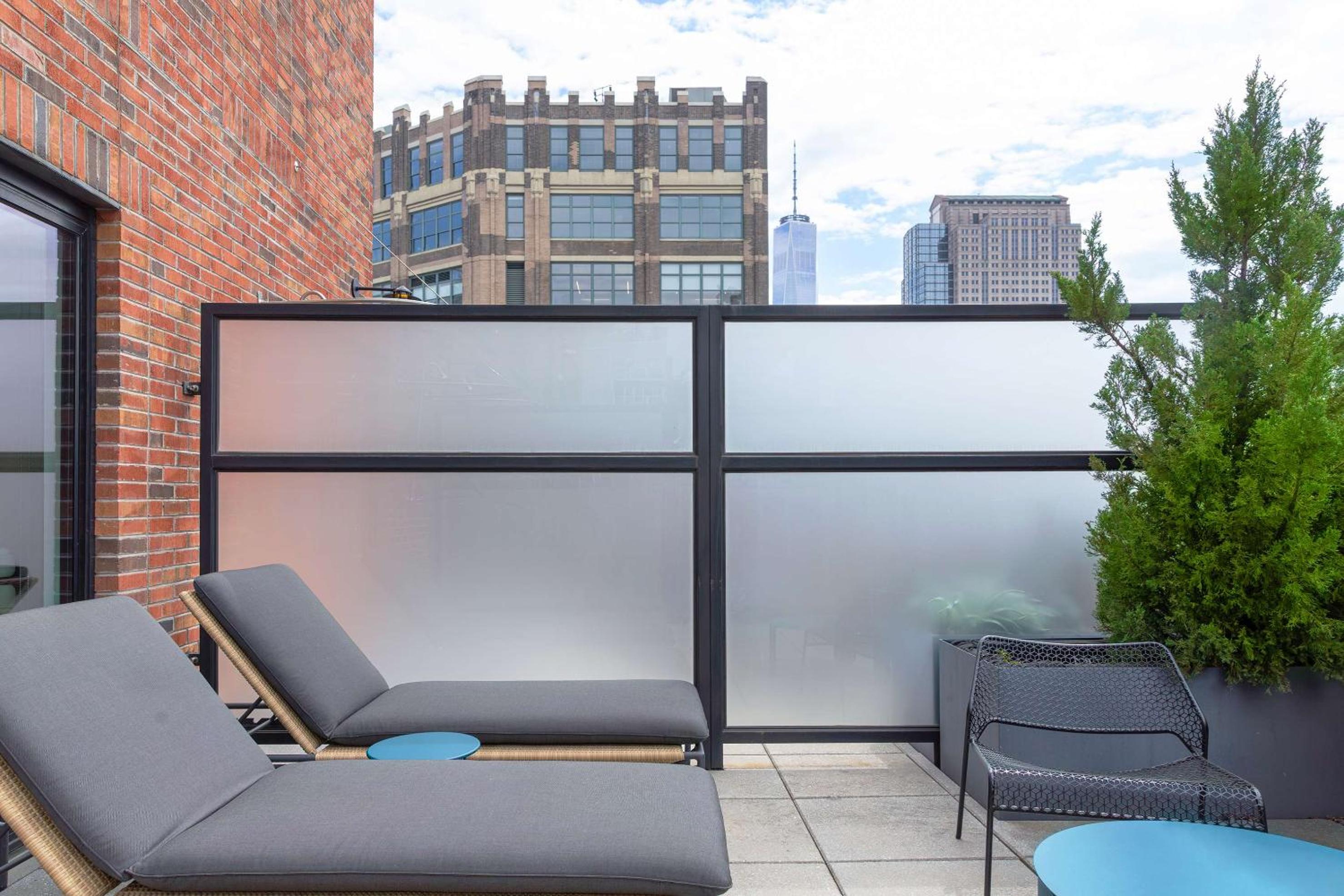 Terrace King
